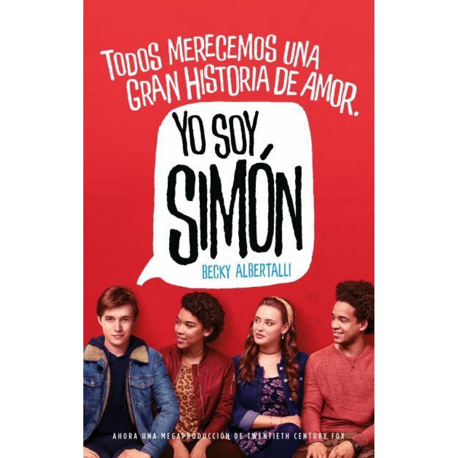 Yo Soy, Simon