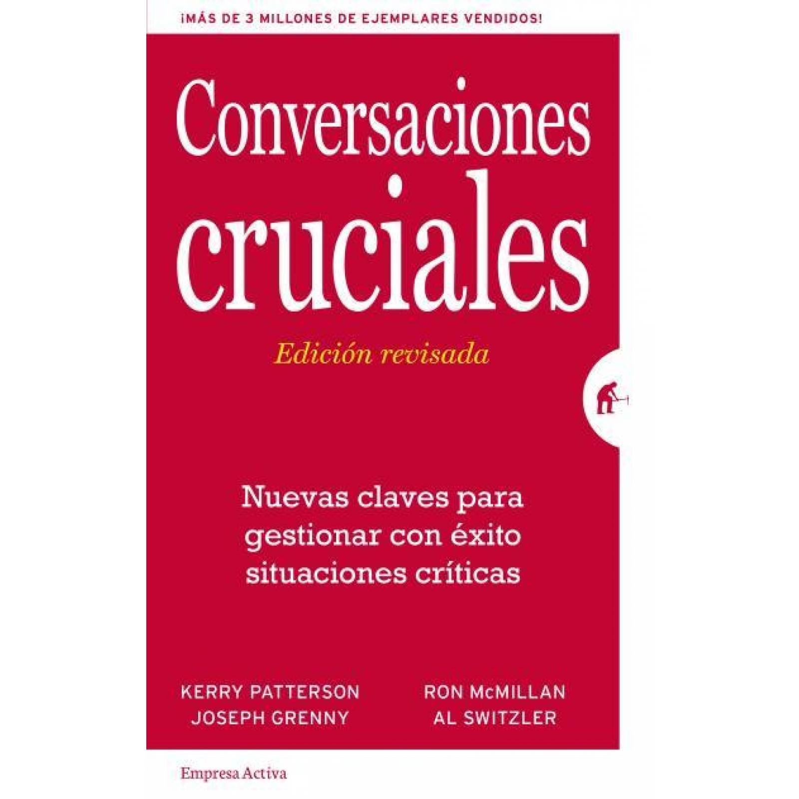 Conversaciones Cruciales - Edición revisada 