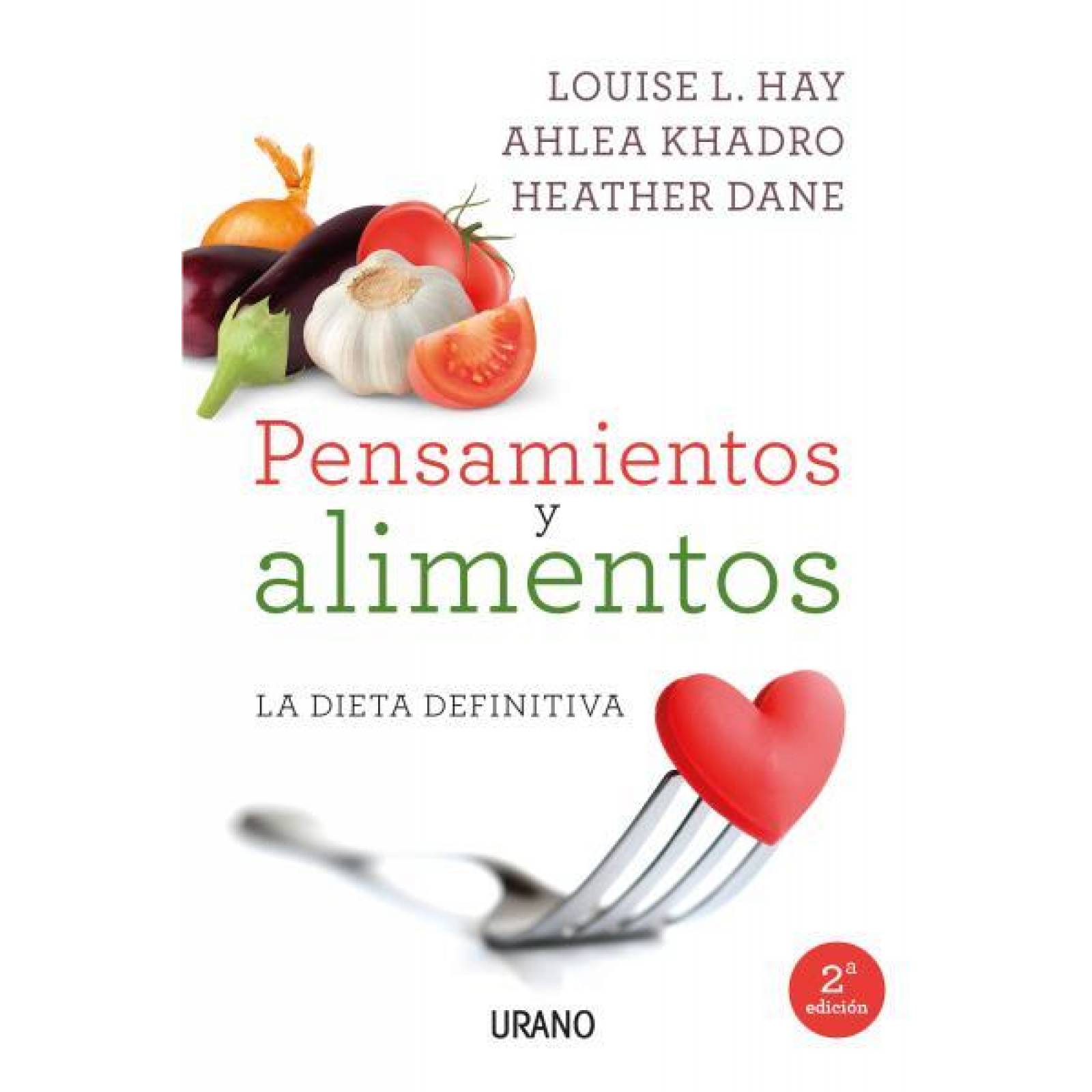 Pensamientos y alimentos 