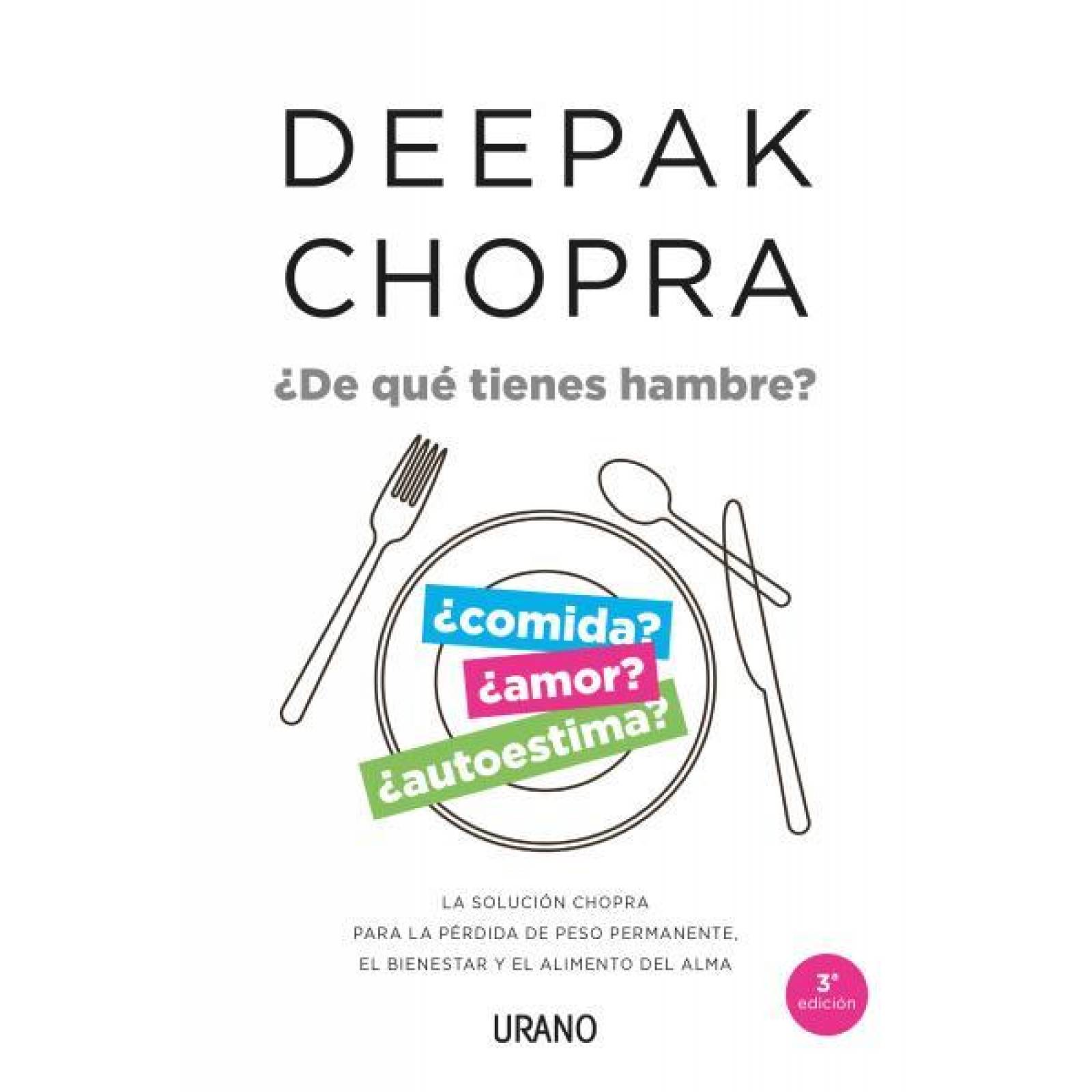 De Que Tienes Hambre