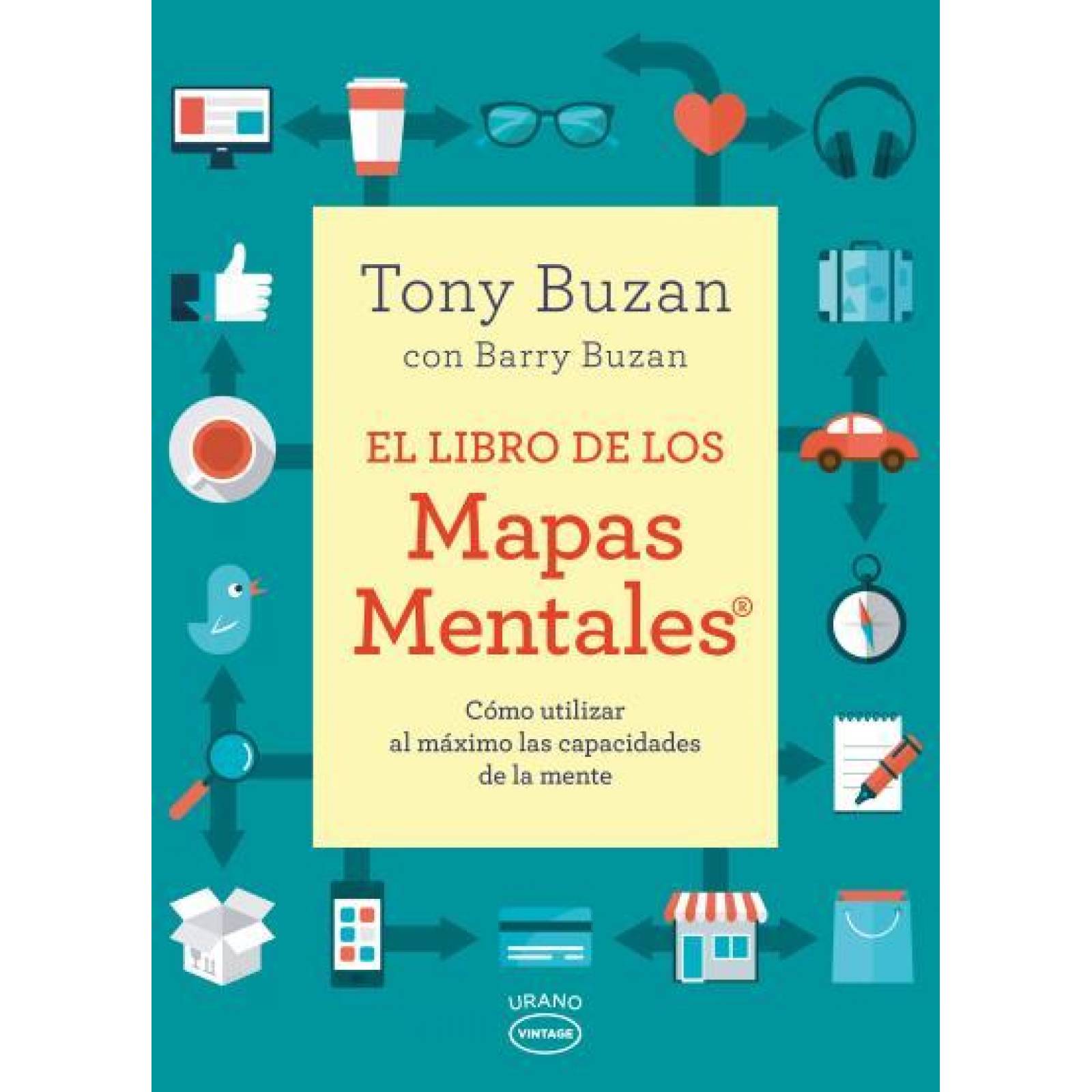 El Libro De Los Mapas Mentales 