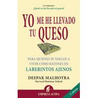 Yo Me He Llevado Tu Queso