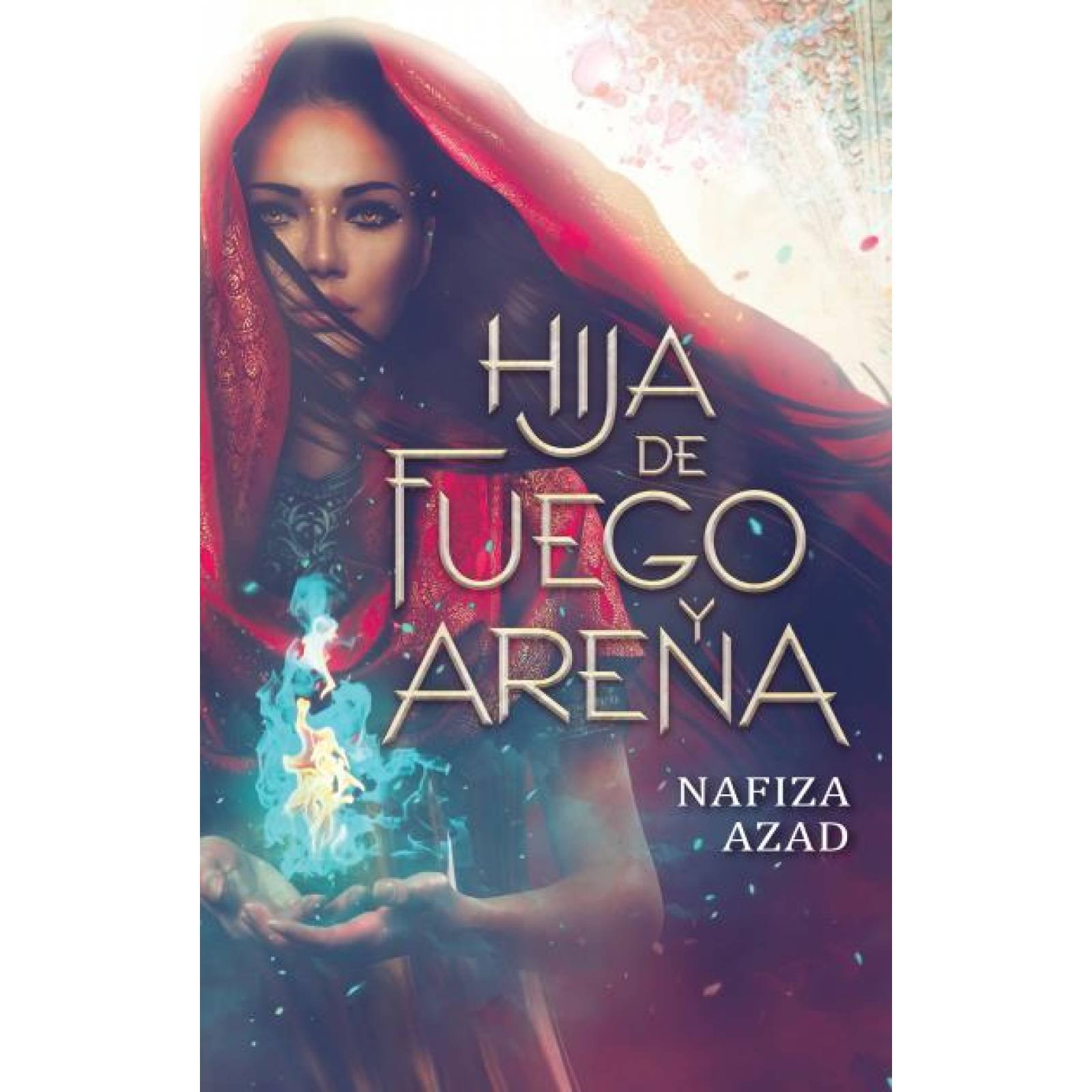 Hija De Fuego Y Arena (Mex Latam) 