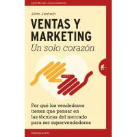Ventas Y Marketing. Un Solo Corazón