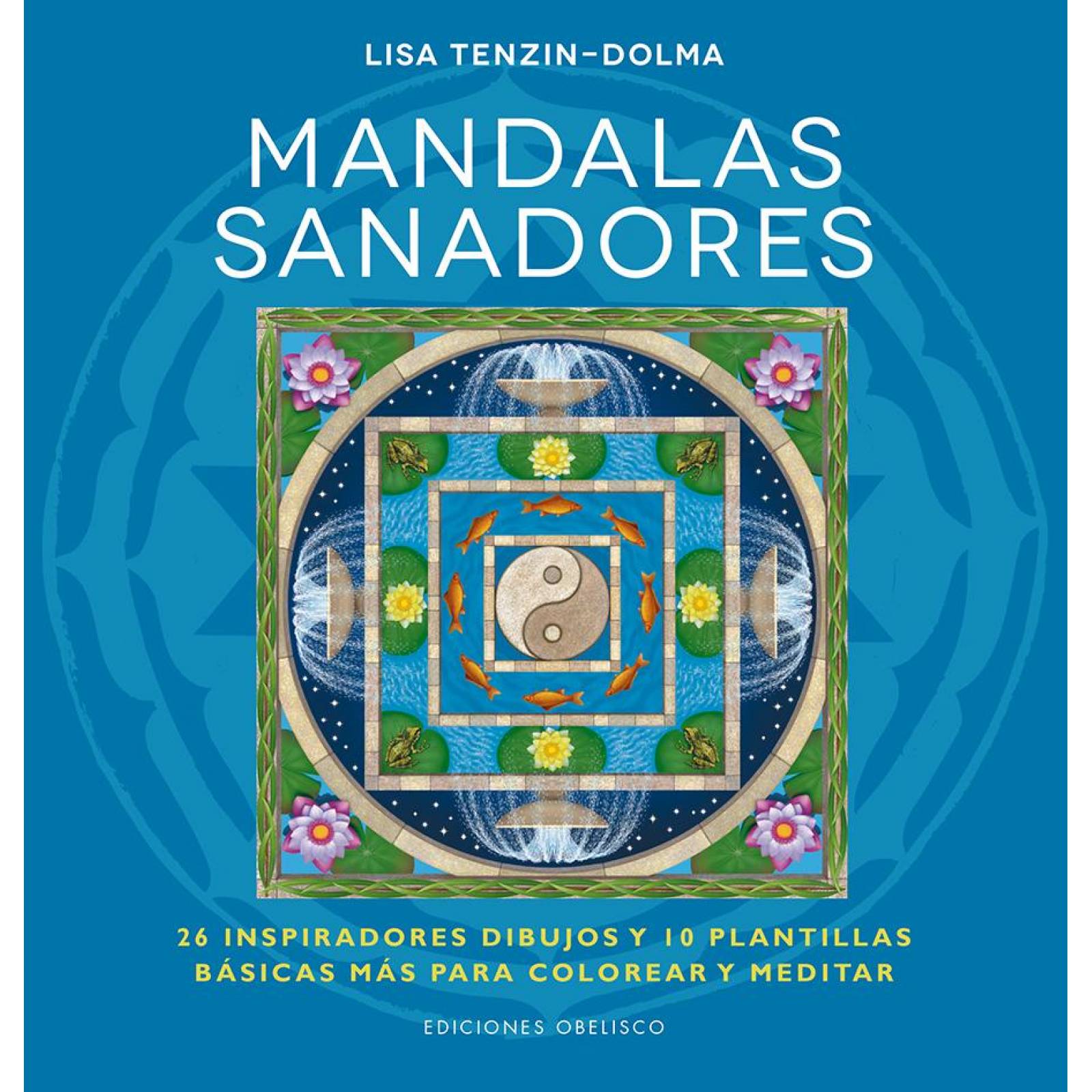 Mandalas Sanadores 