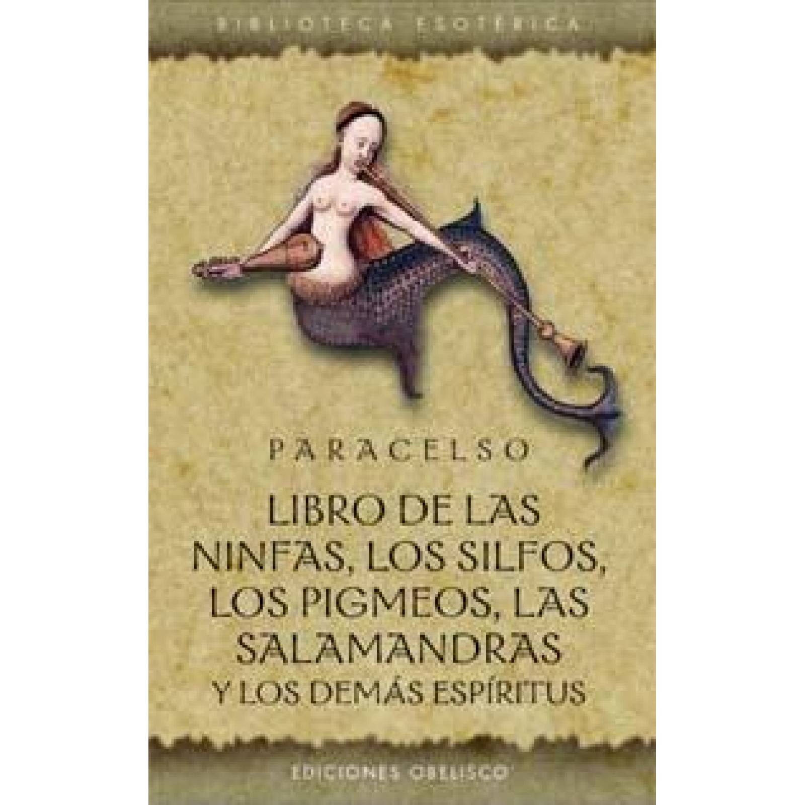 Libro de las ninfas 