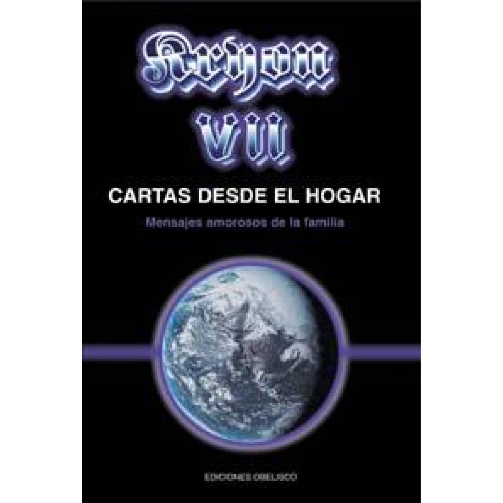 Kryon VII - Cartas desde el hogar 