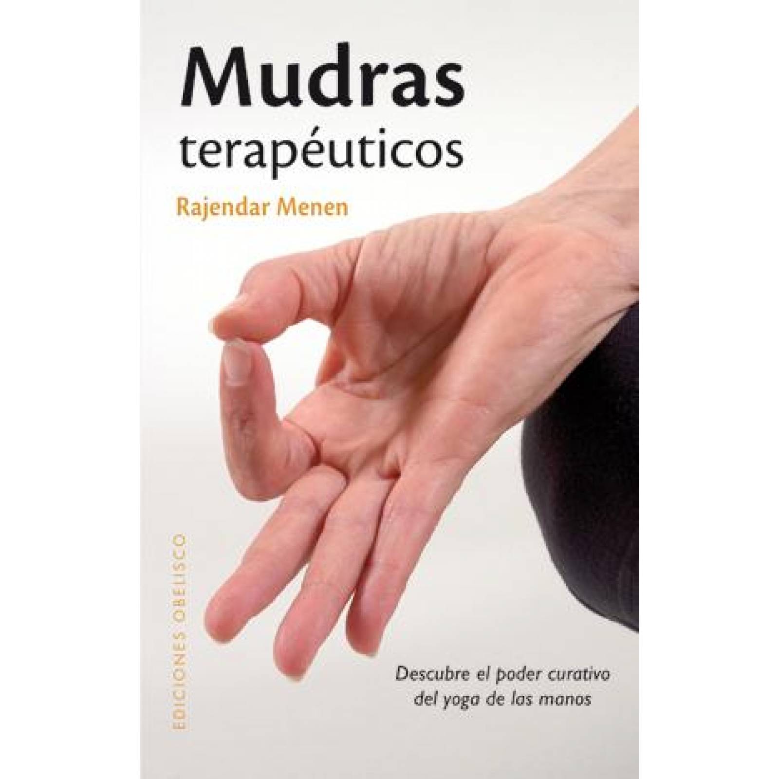 Mudras Terapéuticos 