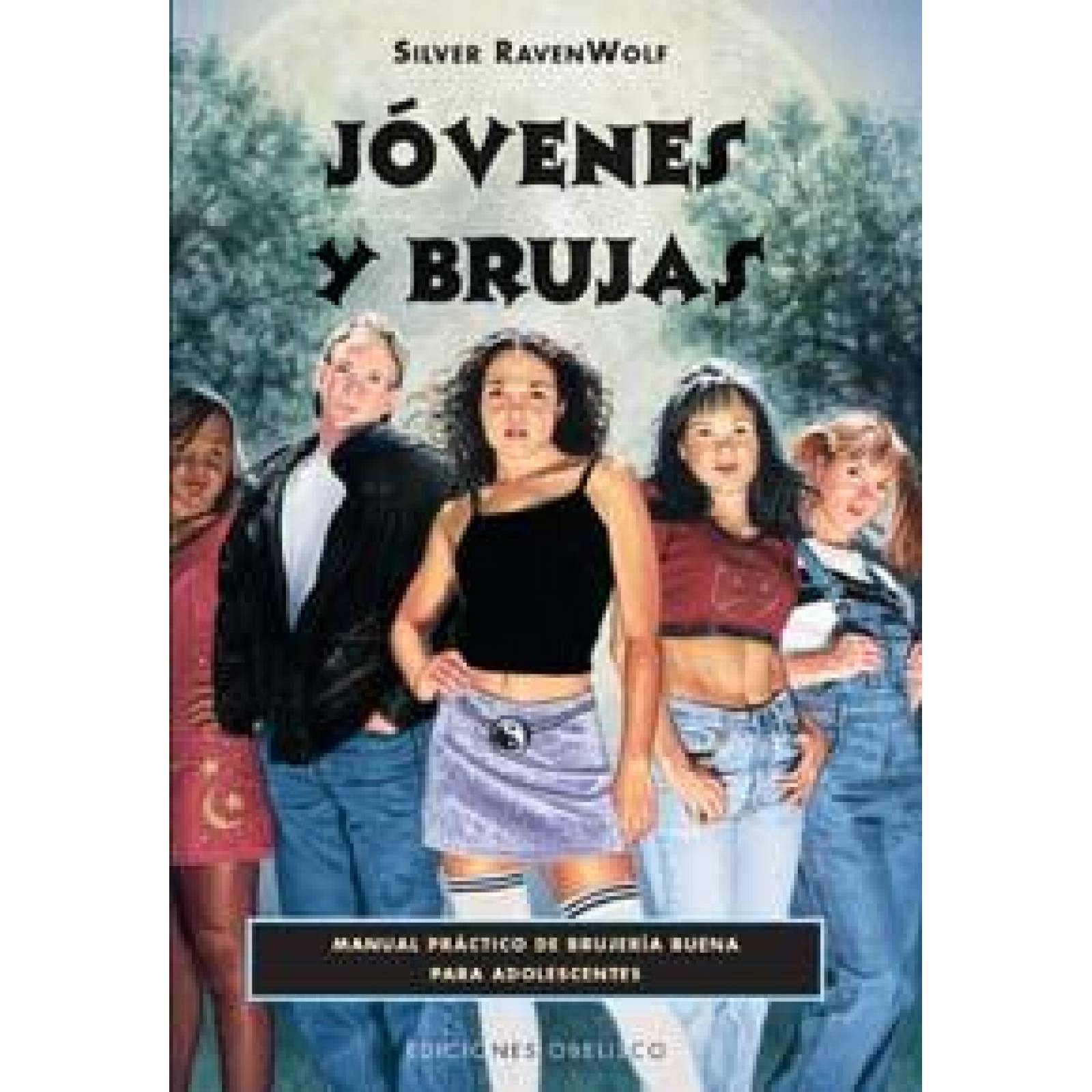 Jóvenes y brujas 