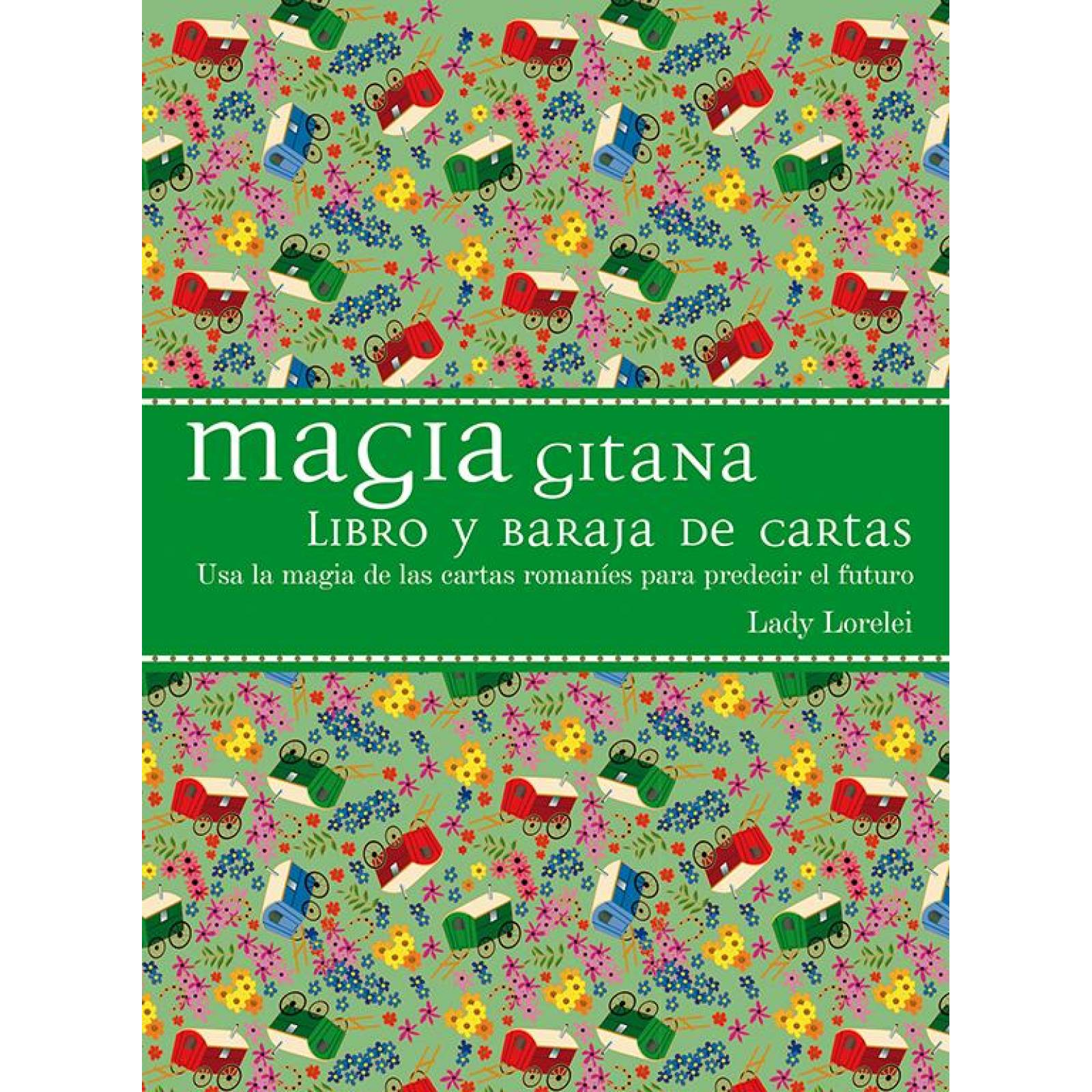 Magia Gitana 