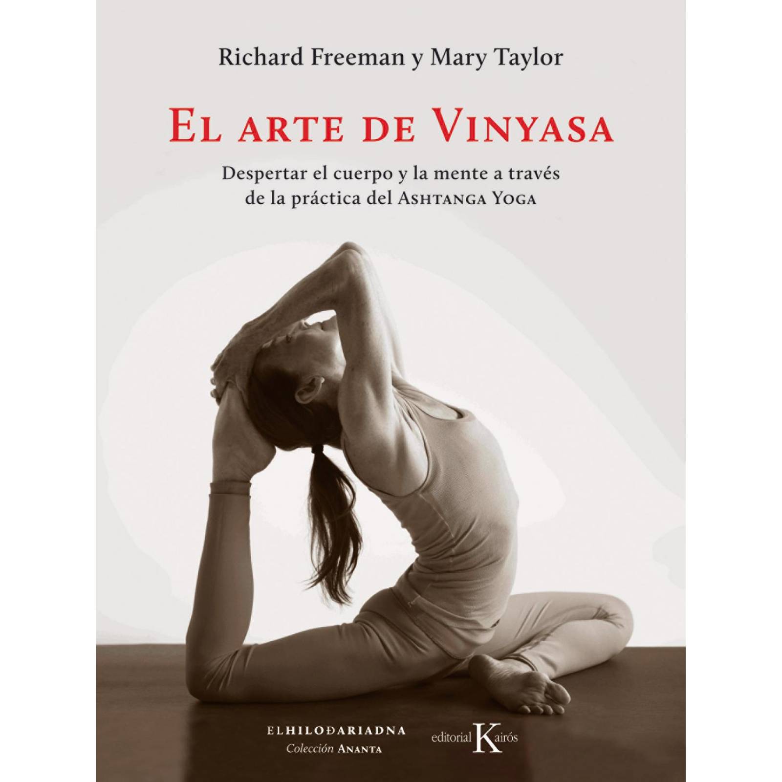 El arte de Vinyasa