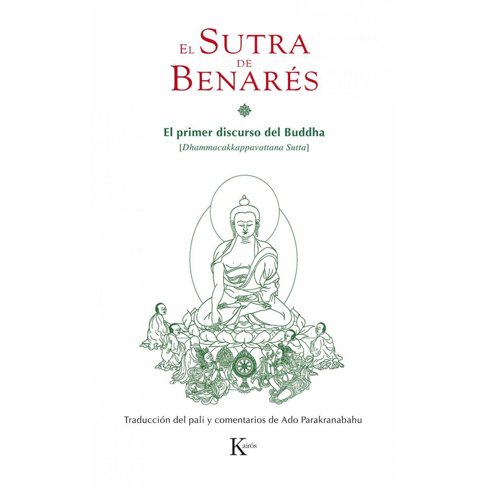 El Sutra de Benarés 