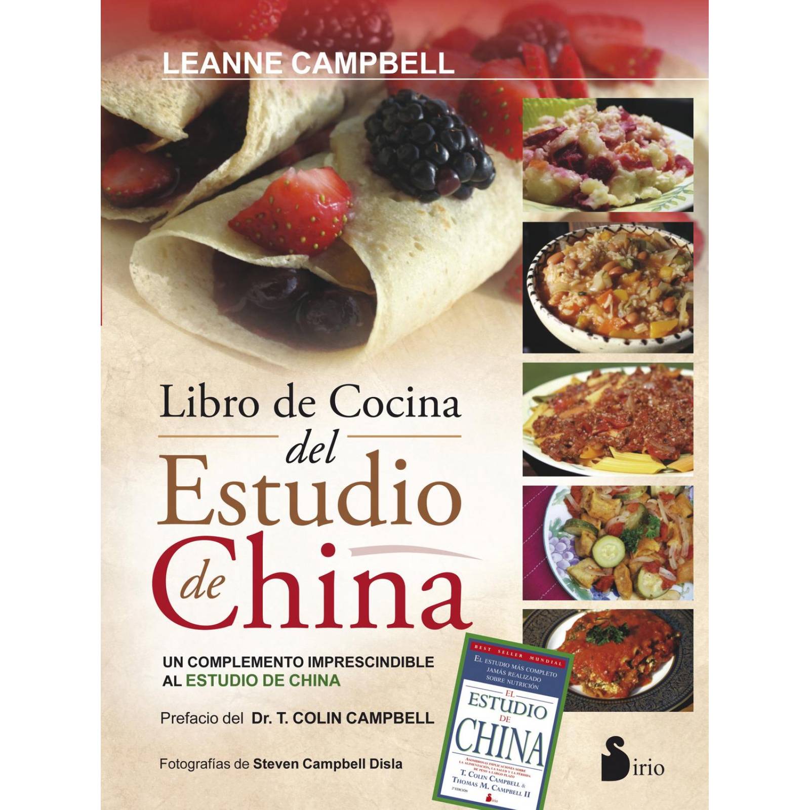 El Libro De Cocina Del Estudio De China 