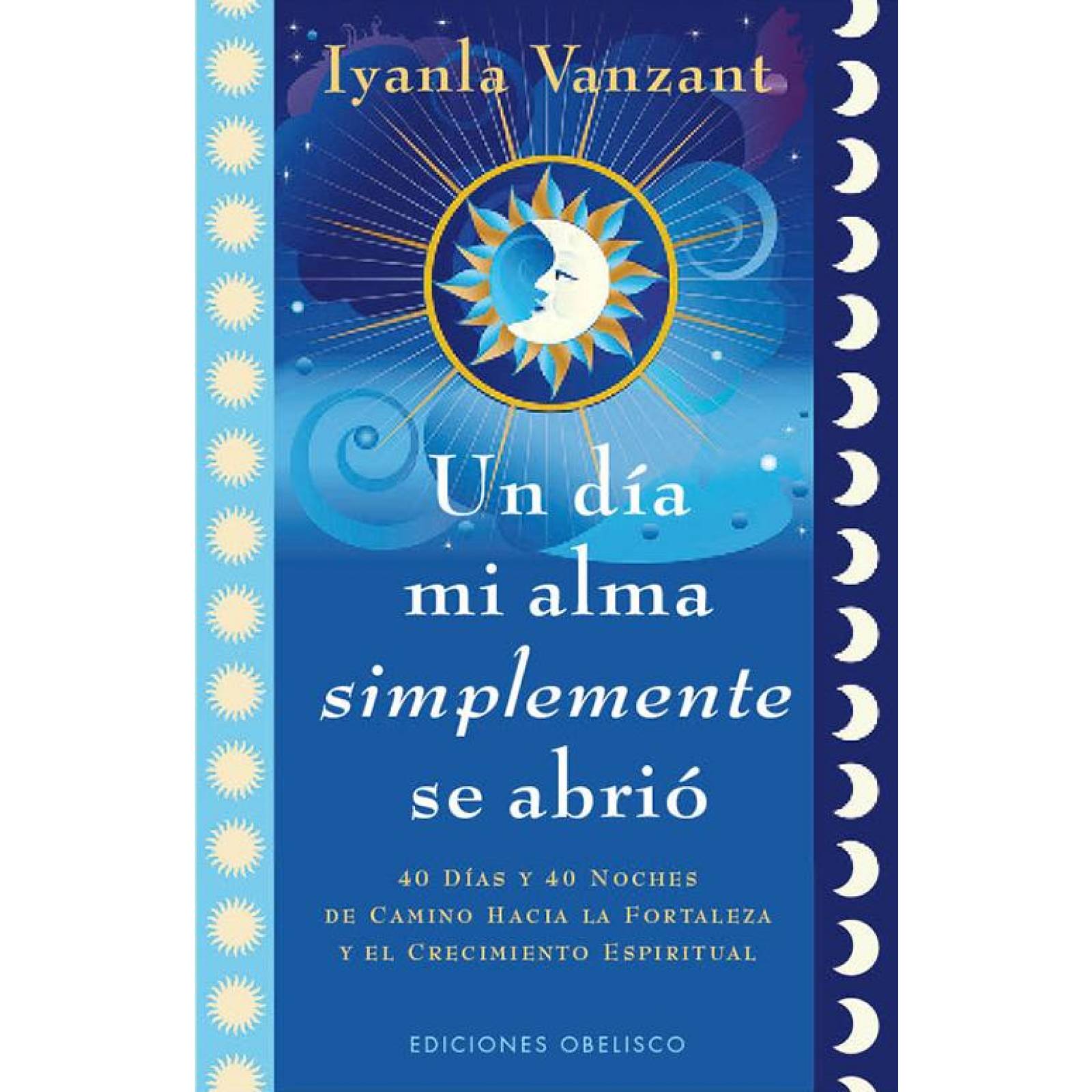 Un dia mi alma simplemente se abrió 