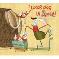 ¡locos Por La Pizza!