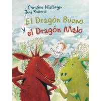 El Dragón Bueno Y El Dragón Malo