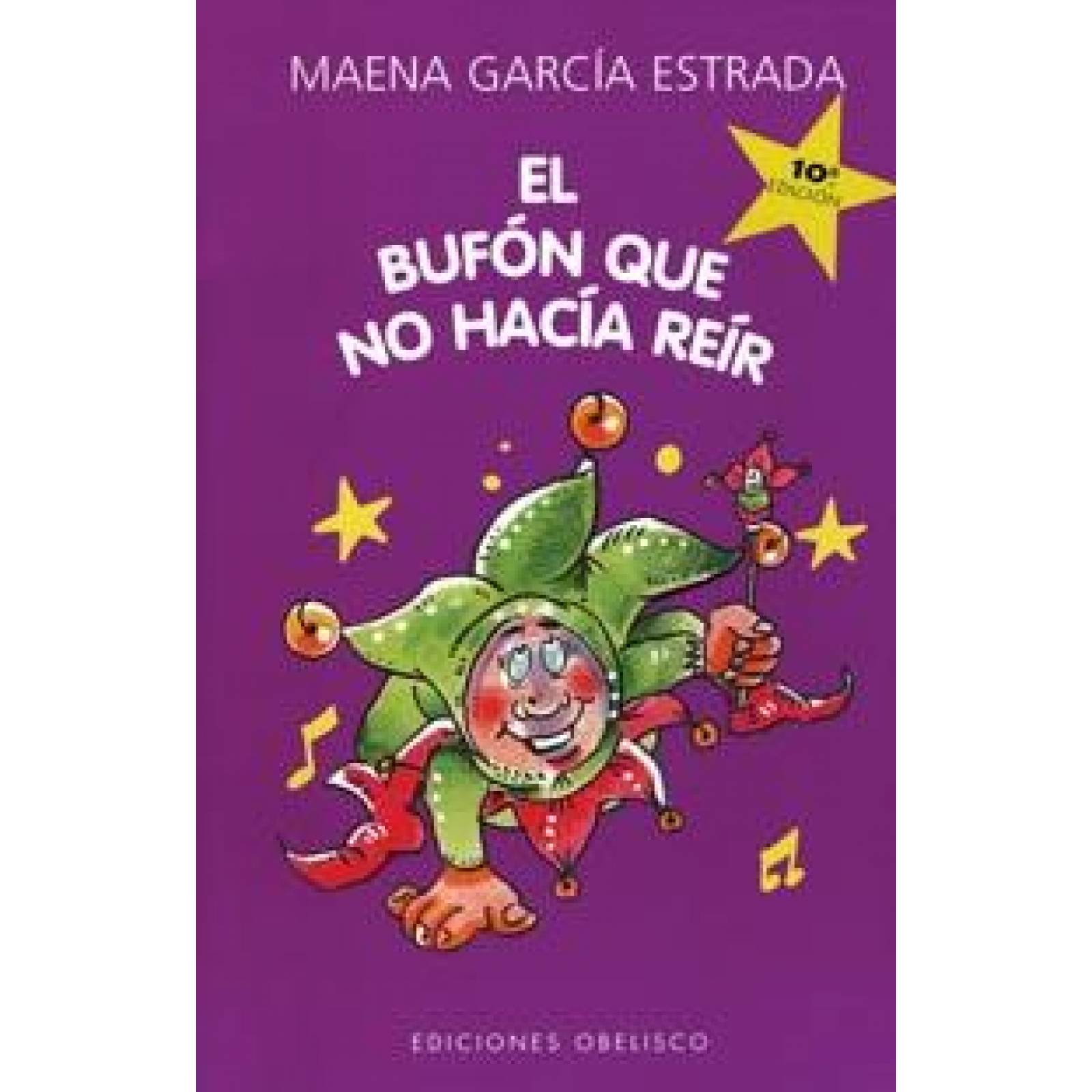 El bufón que no hacía reir 