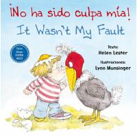 ¡no Ha Sido Culpa Mía! It Wasn't My Fault!