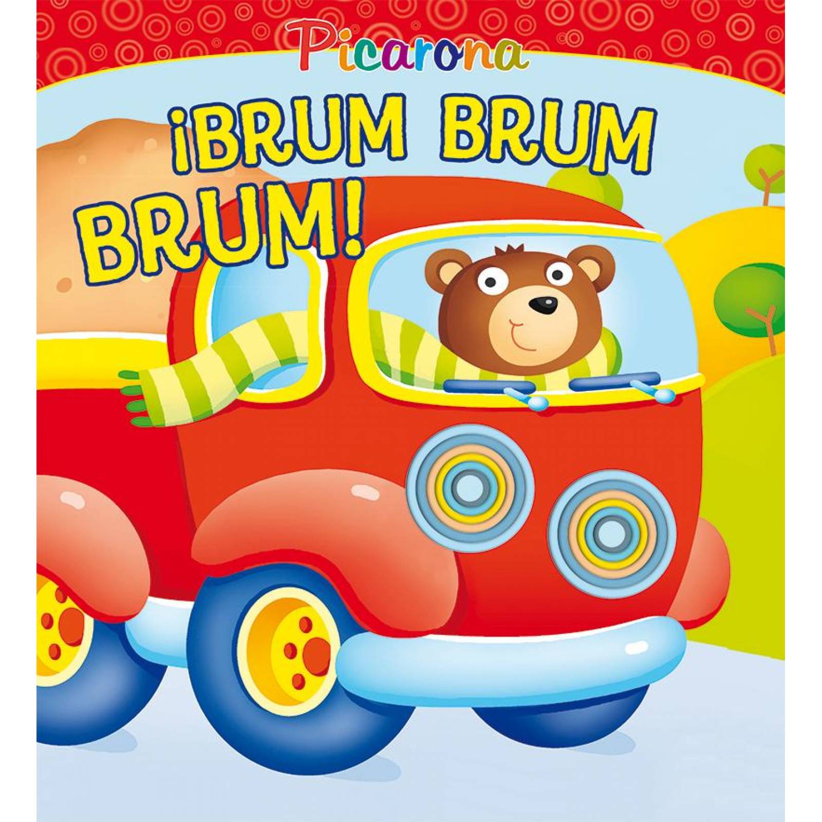 Brum Brum Barnprogram ¡Brum Brum Brum!
