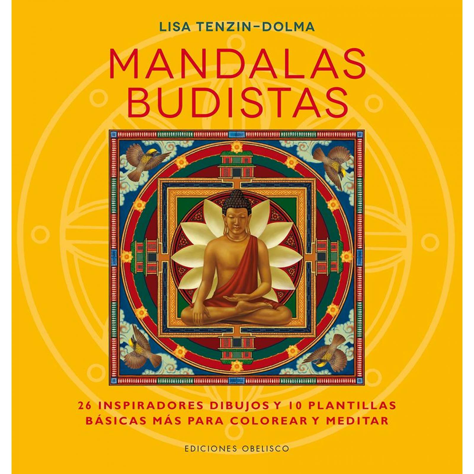 Mandalas Budistas 