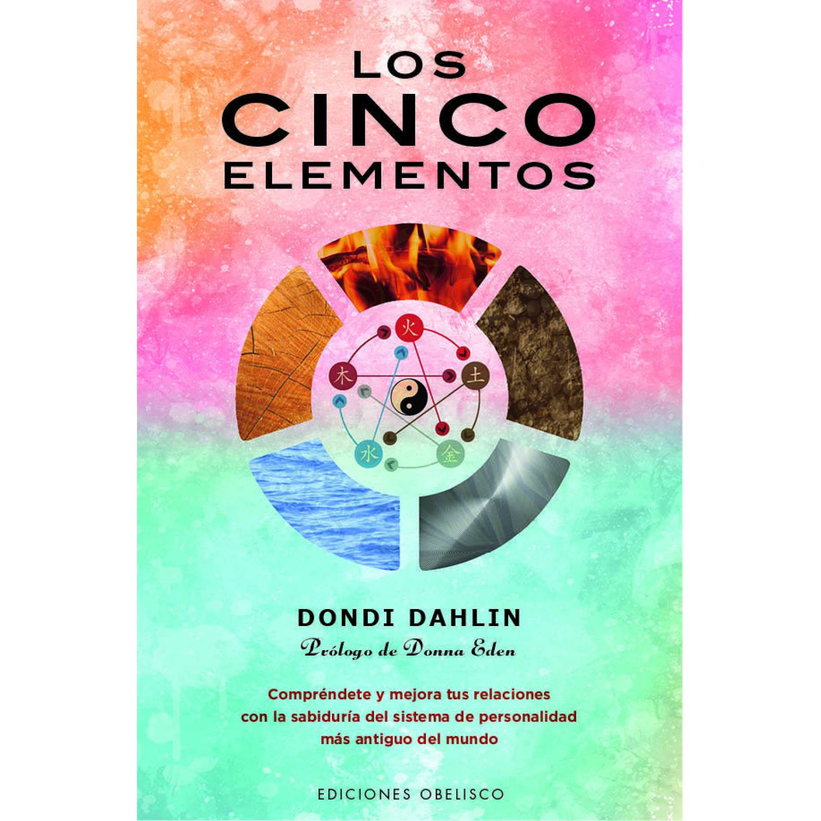 Los cinco elementos. 