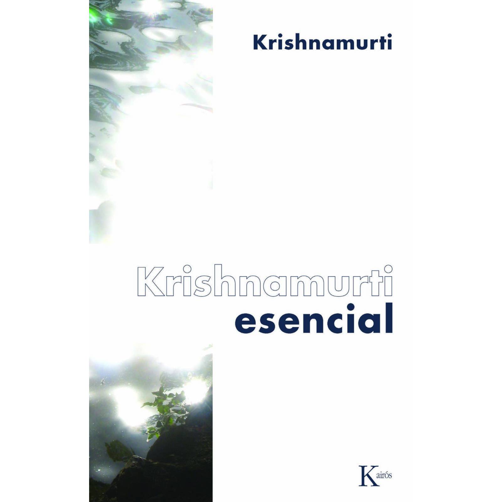Krishnamurti esencial 