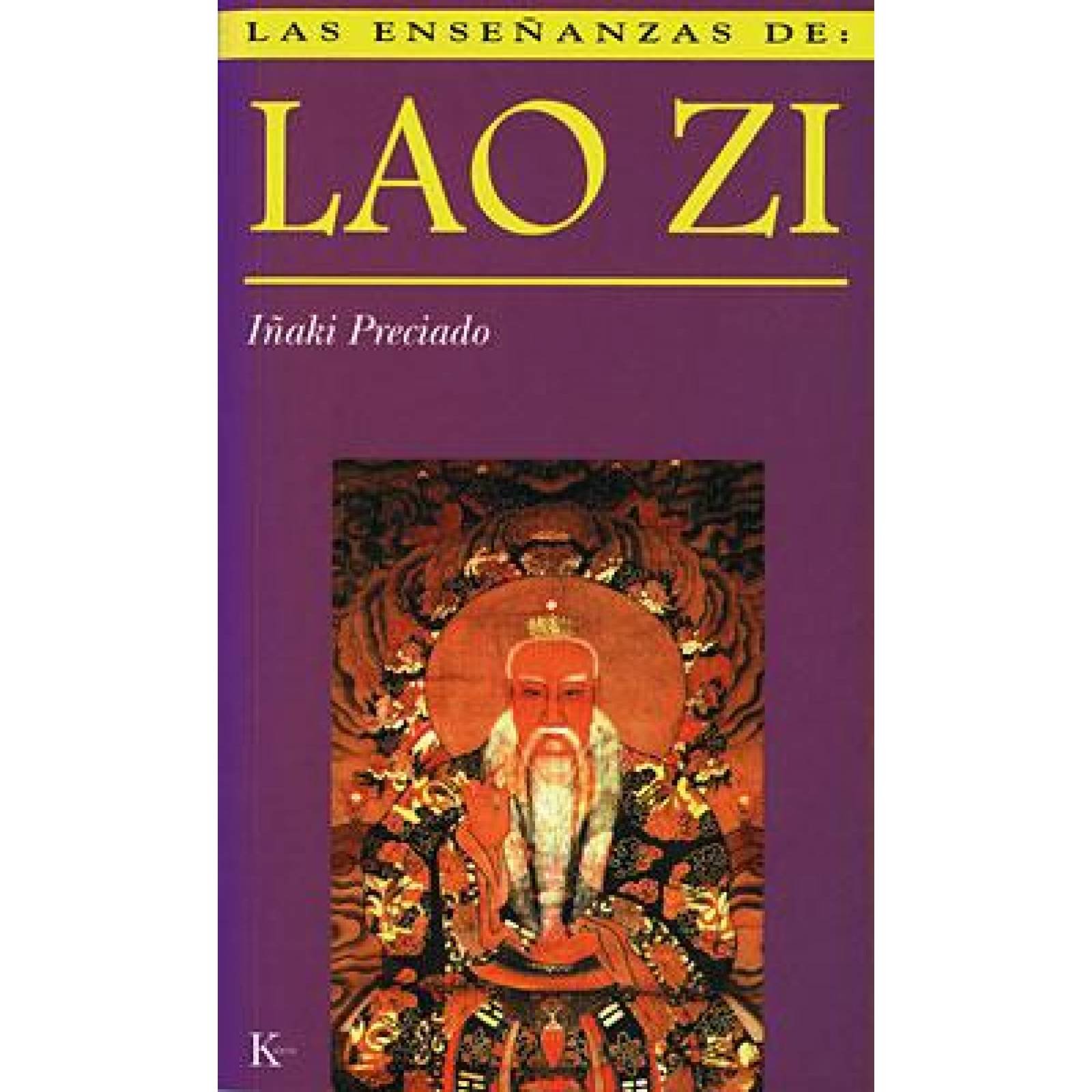 Las Enseñanzas De Lao Zi 