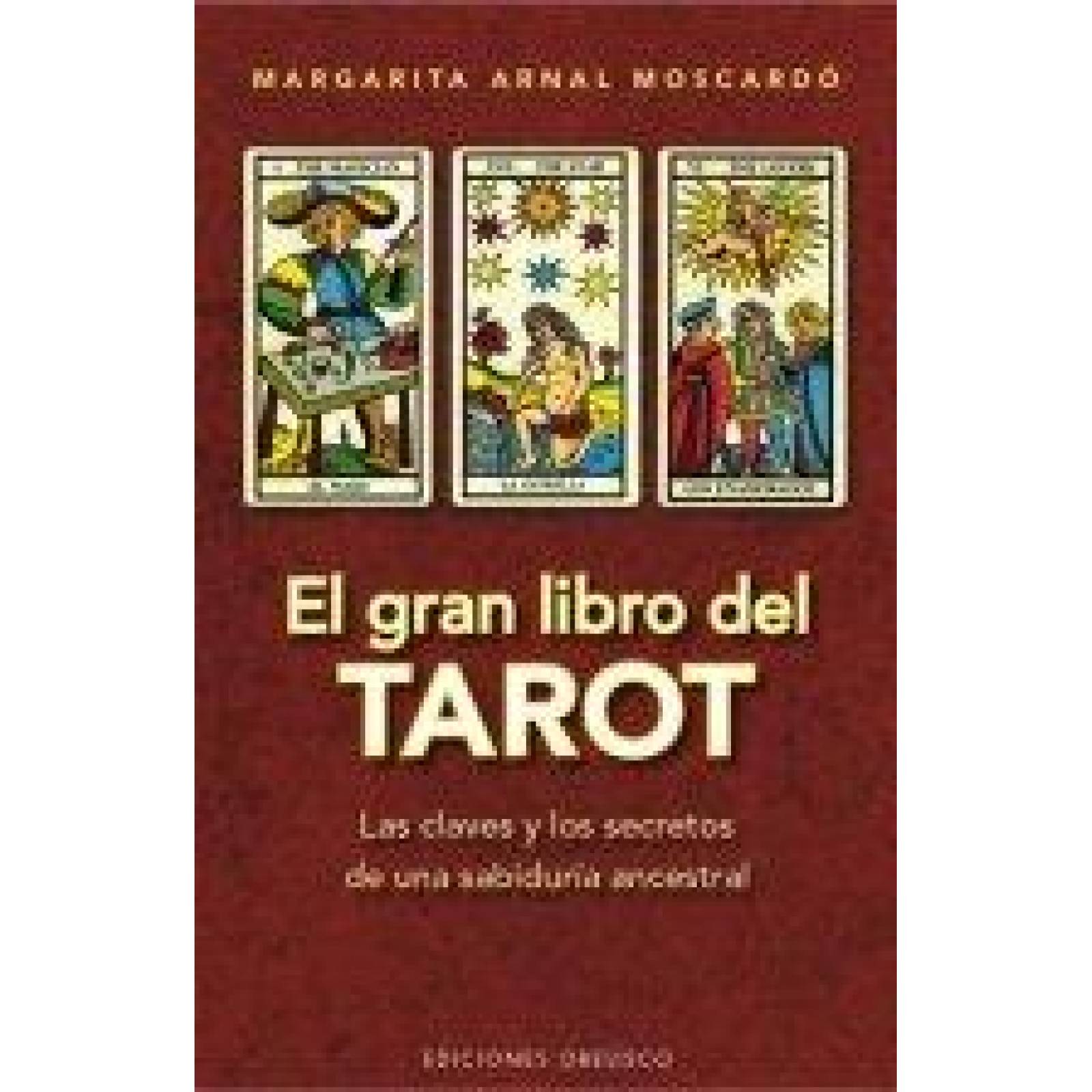 El gran libro del tarot 