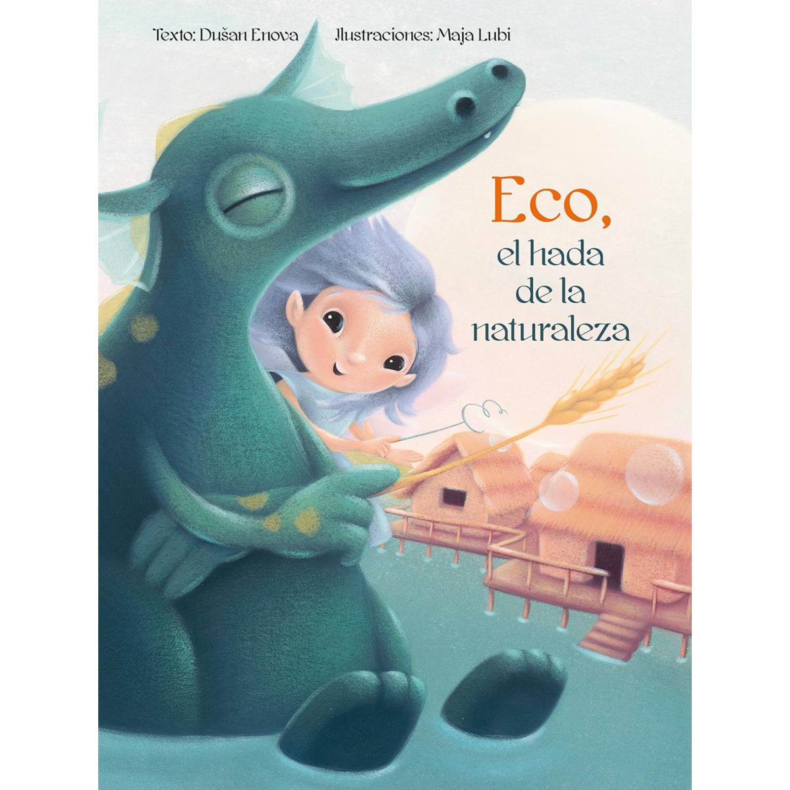 Eco, el hada de la naturaleza 