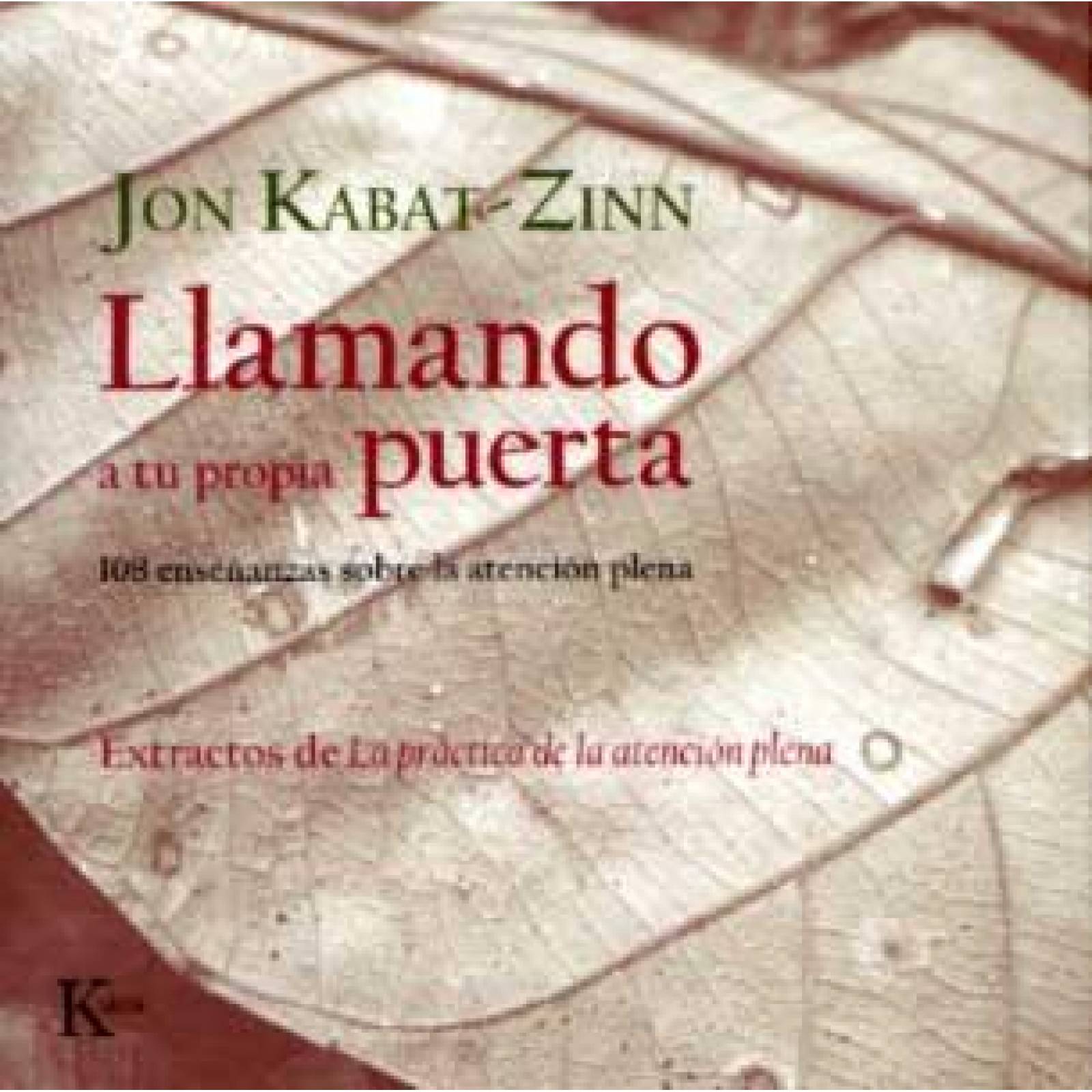 Llamando a tu propia puerta 