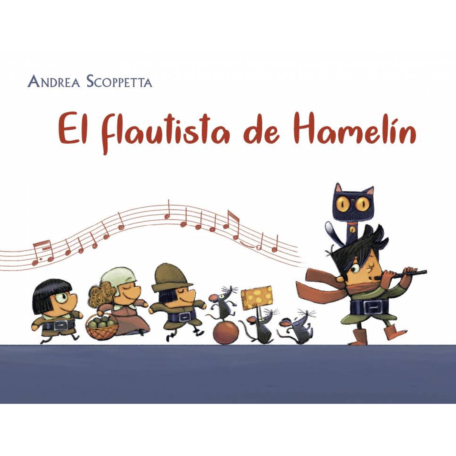 El flautista de Hamelín 