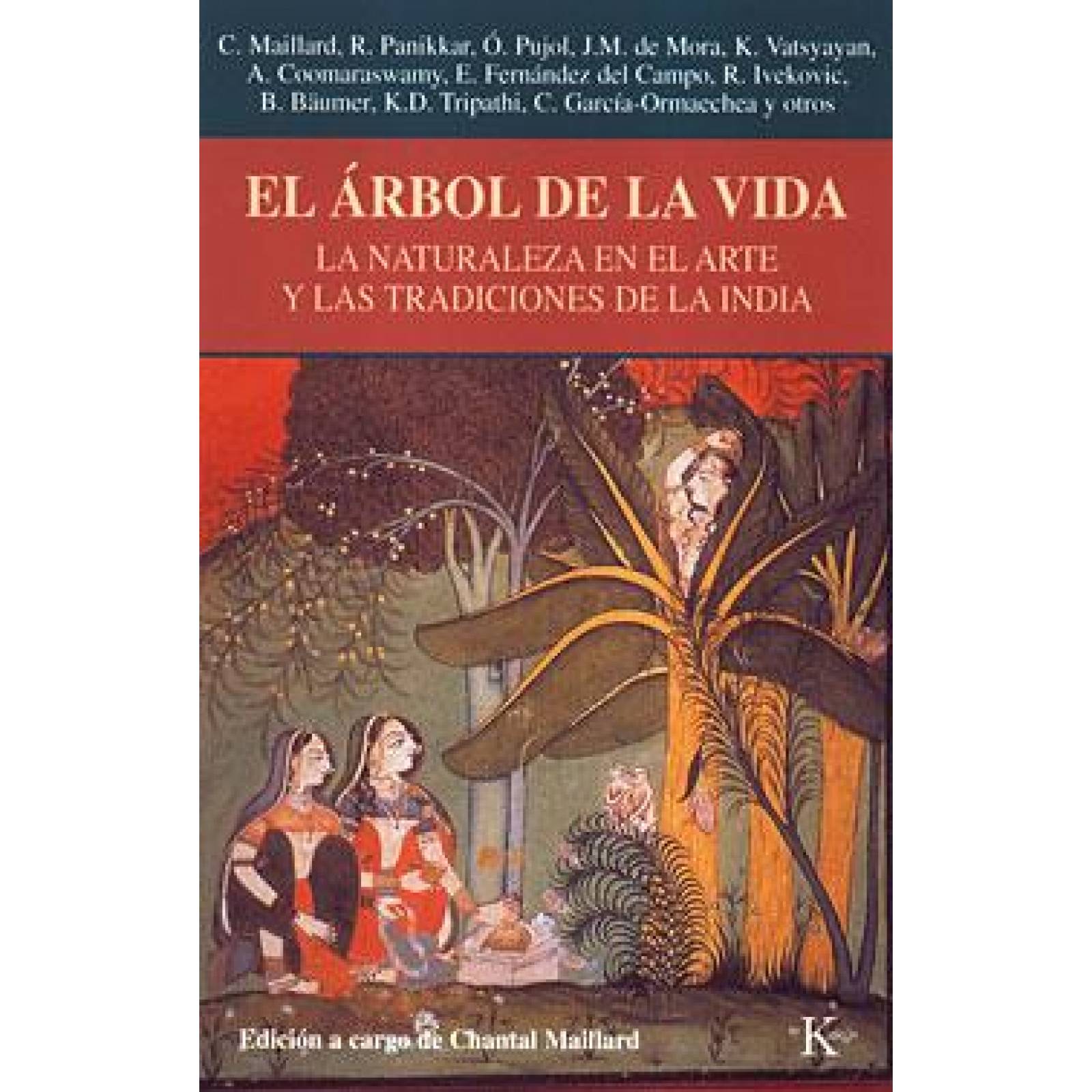 El Árbol De La Vida 