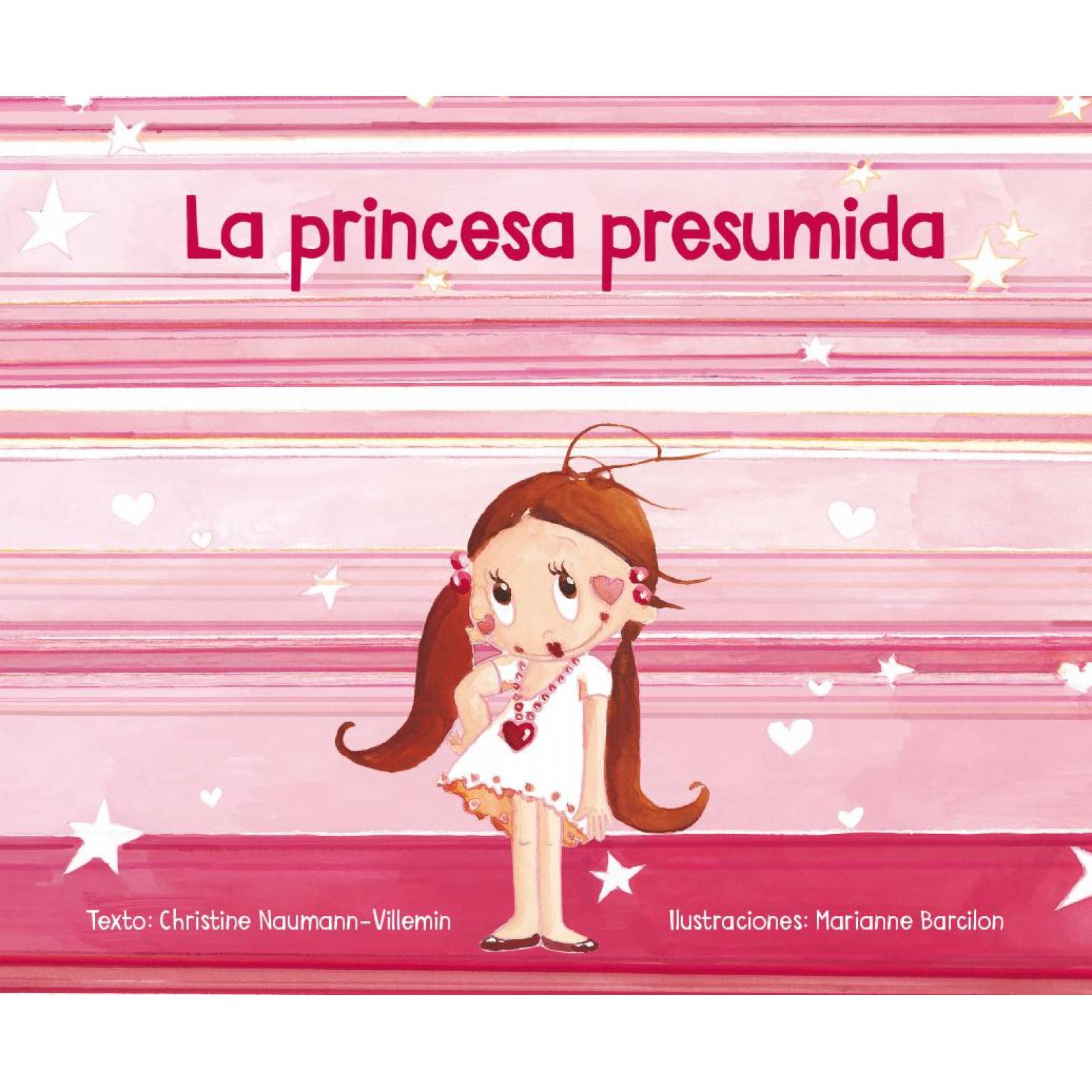 La princesa presumida