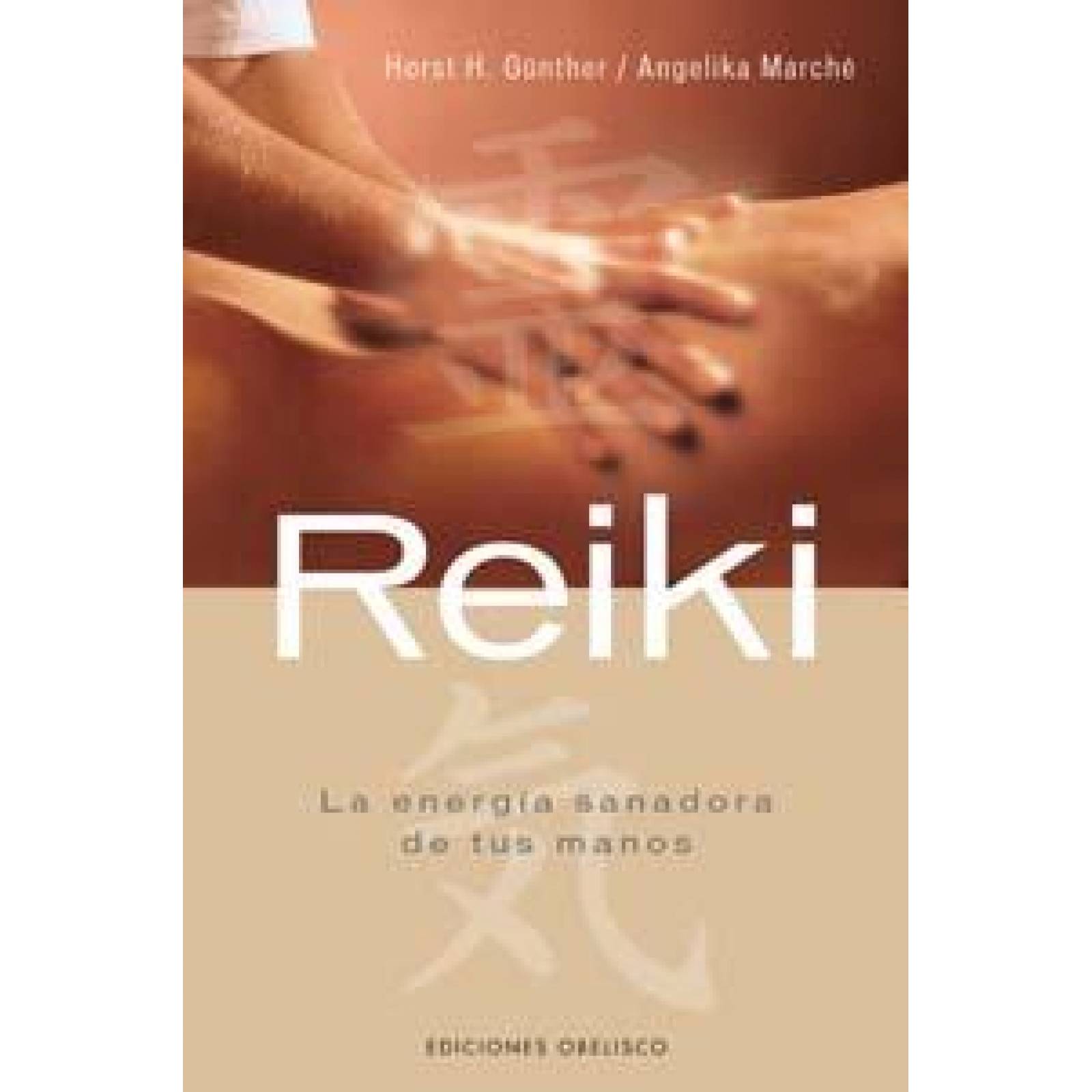 Reiki. La energía sanadora de tus manos 