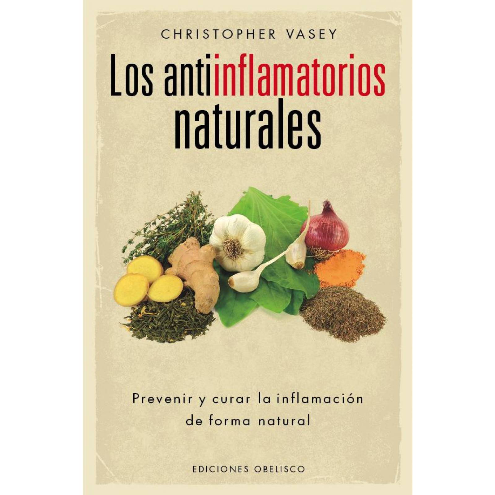 Los antiinflamatorios naturales