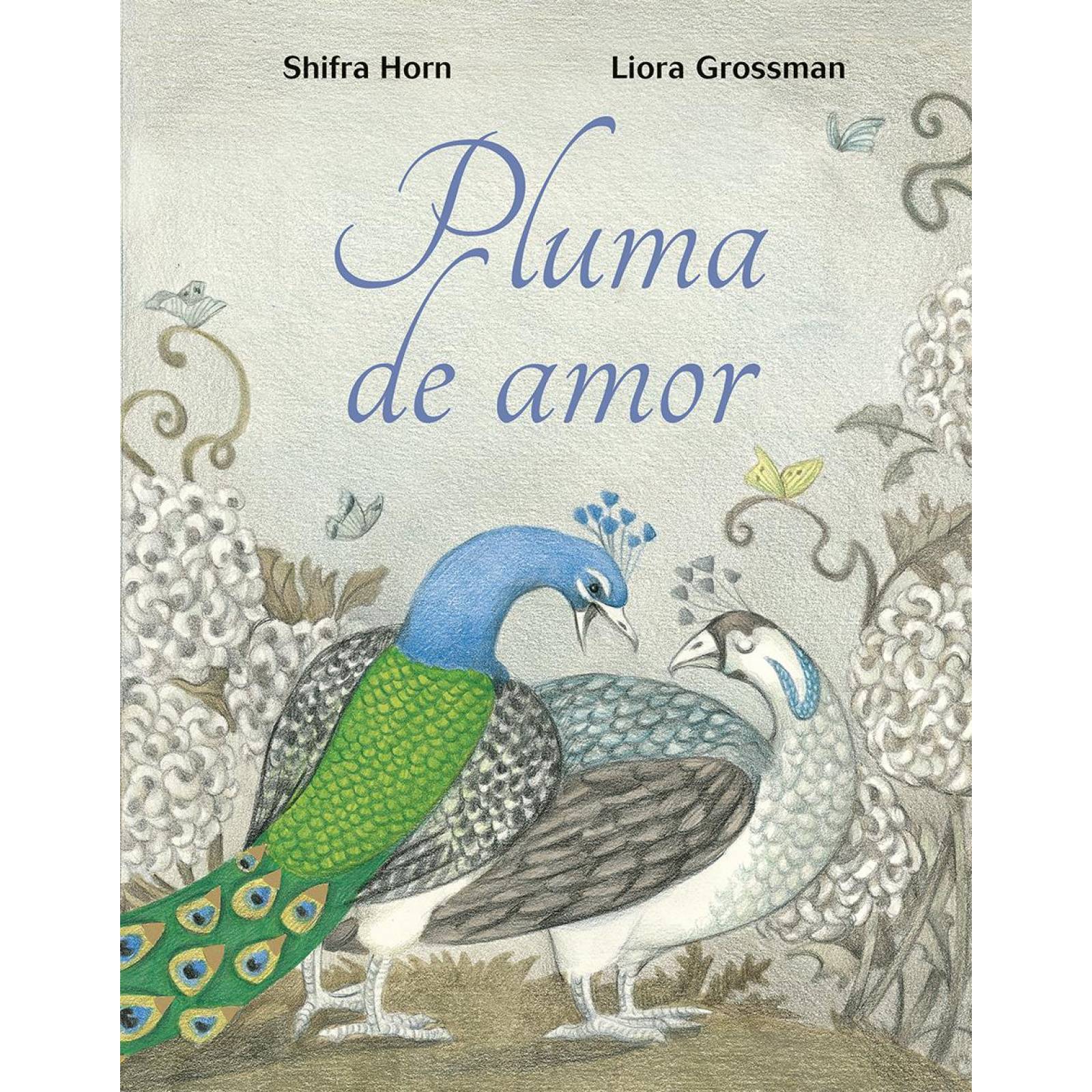 Pluma De Amor (P.D.)