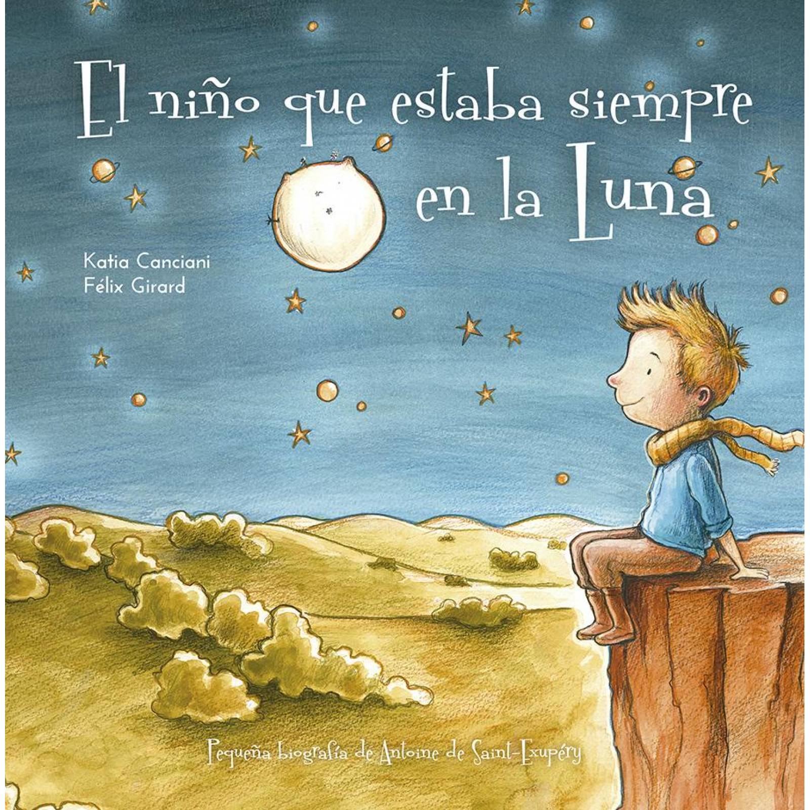 Niño Que Siempre Estaba En La Luna, El (P.D.)