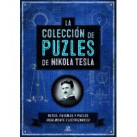 Coleccion De Puzzles De Nikola Tesla