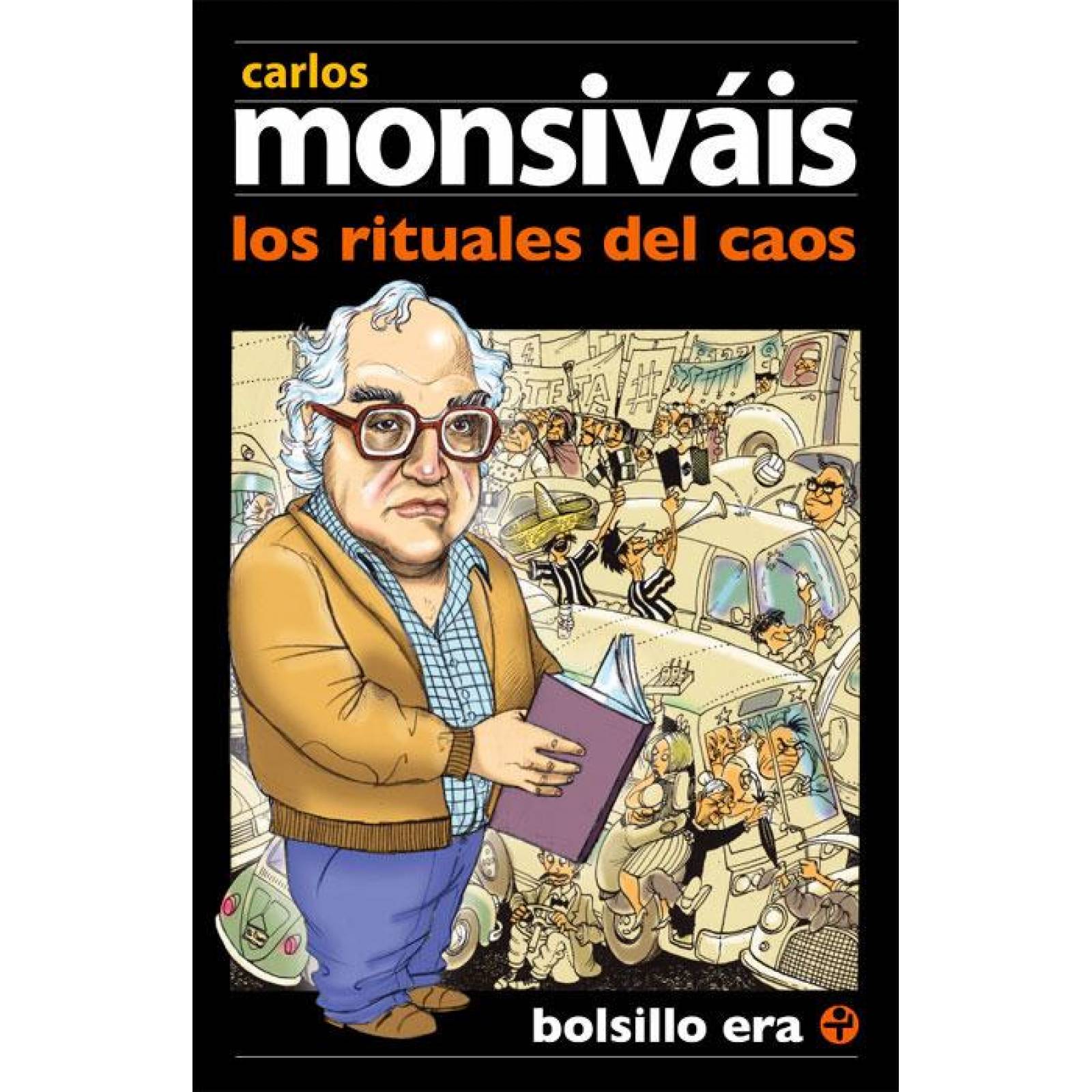 Los rituales del caos (edición bolsillo) 