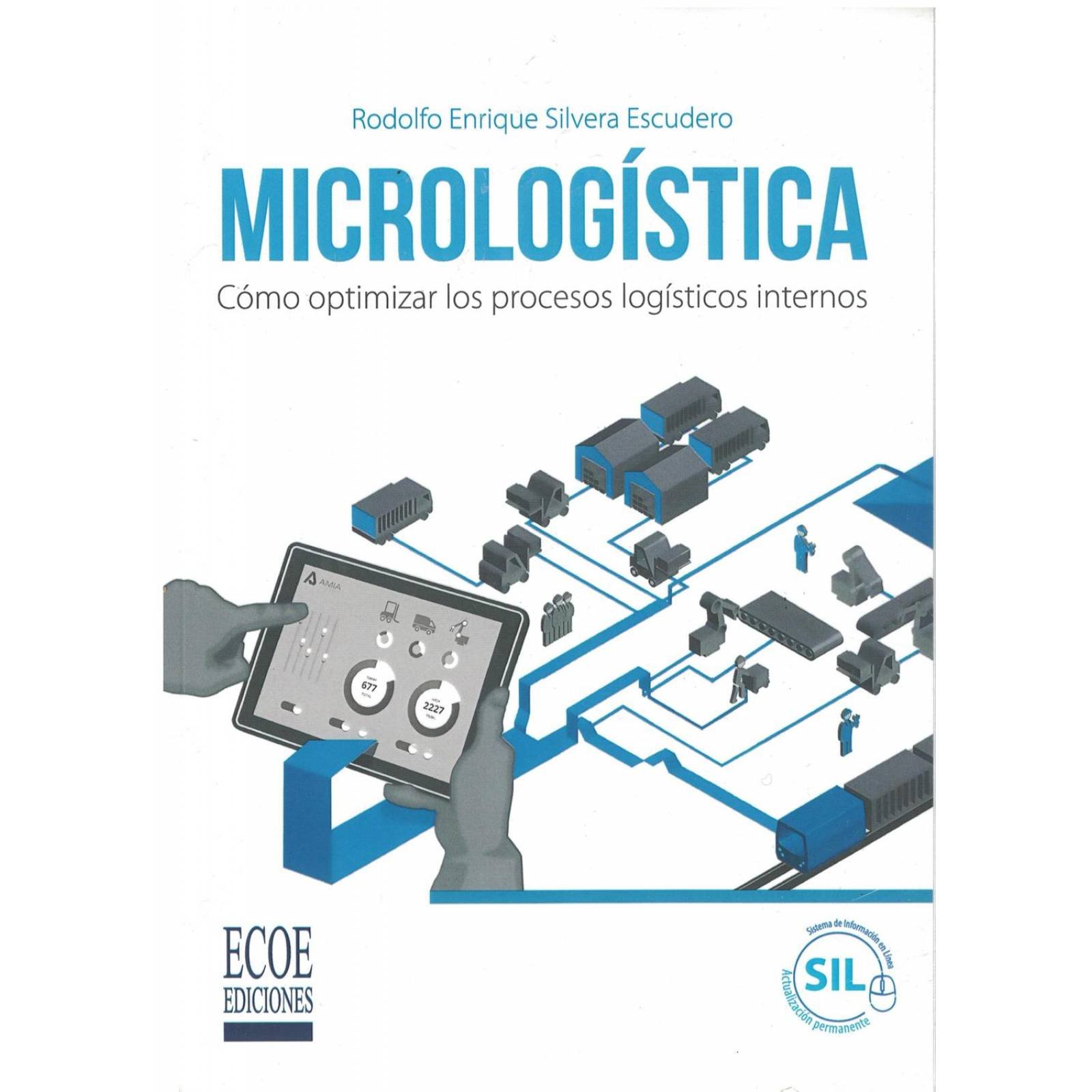 Micrológistica Cómo optimizar los procesos logísticos internos 