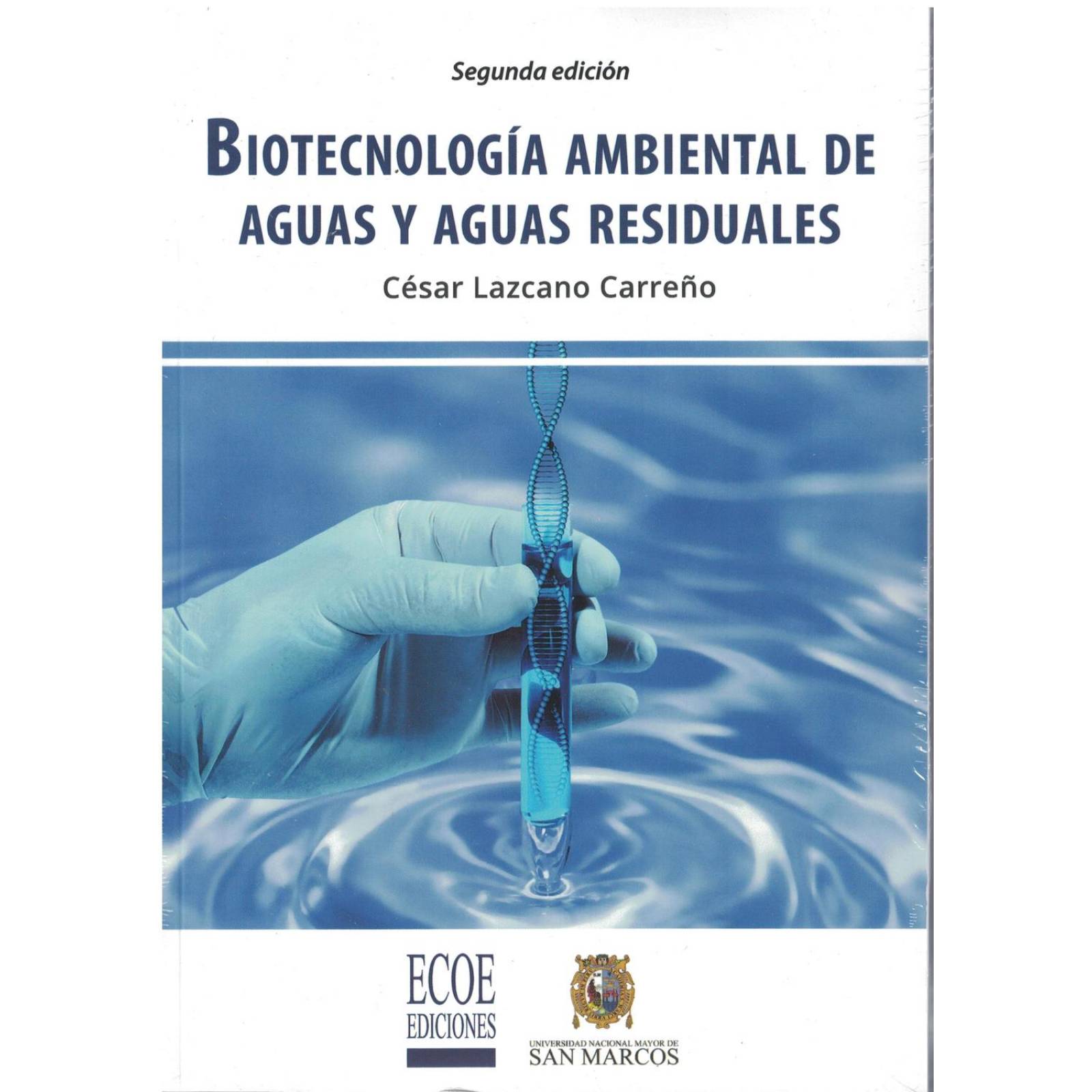 Biotecnología ambiental de aguas y aguas residuales 