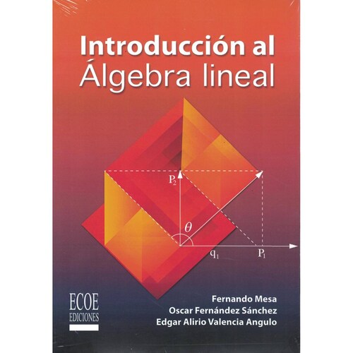 Introducción al álgebra lineal 
