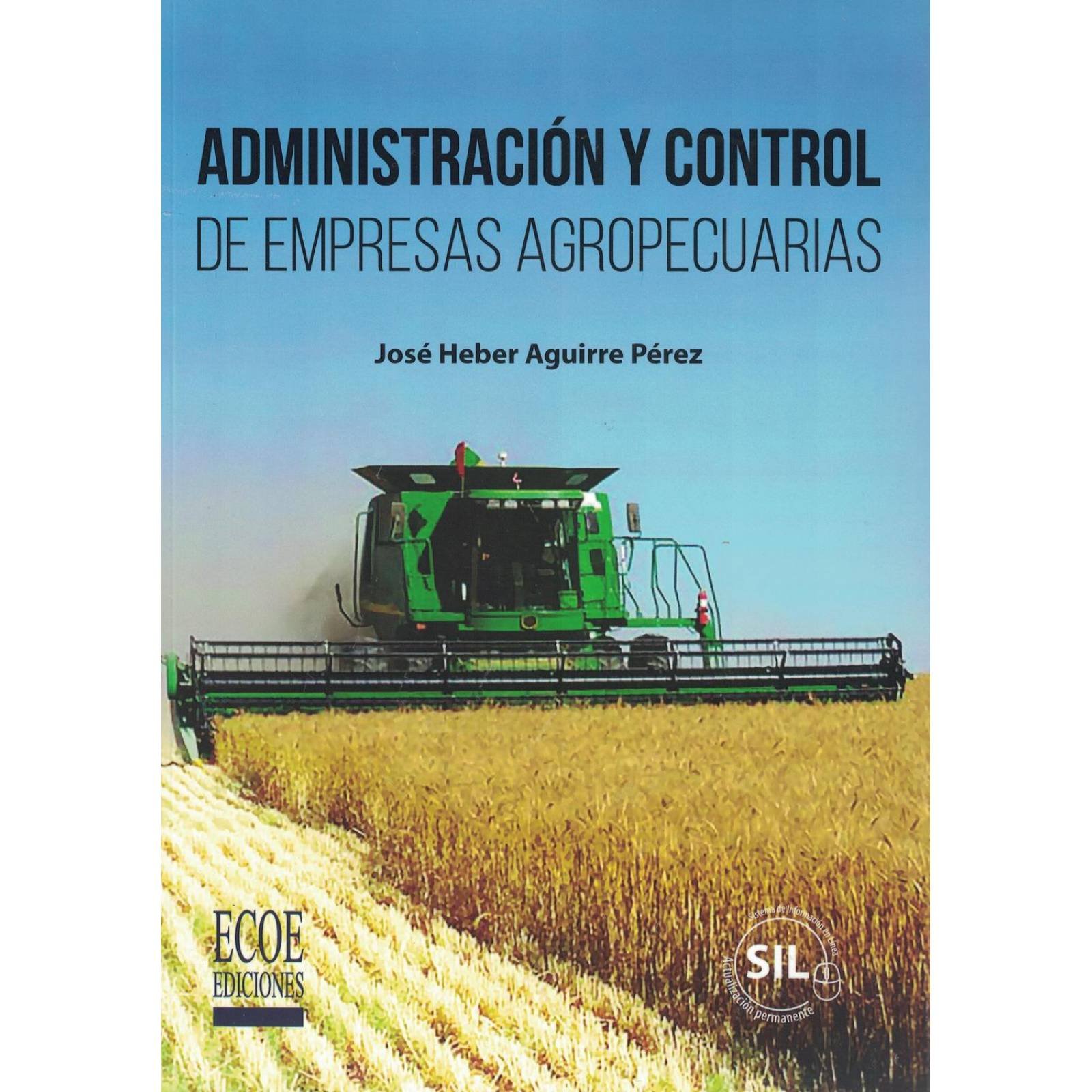 Administración y control de empresas agropecuarias (SIL) 