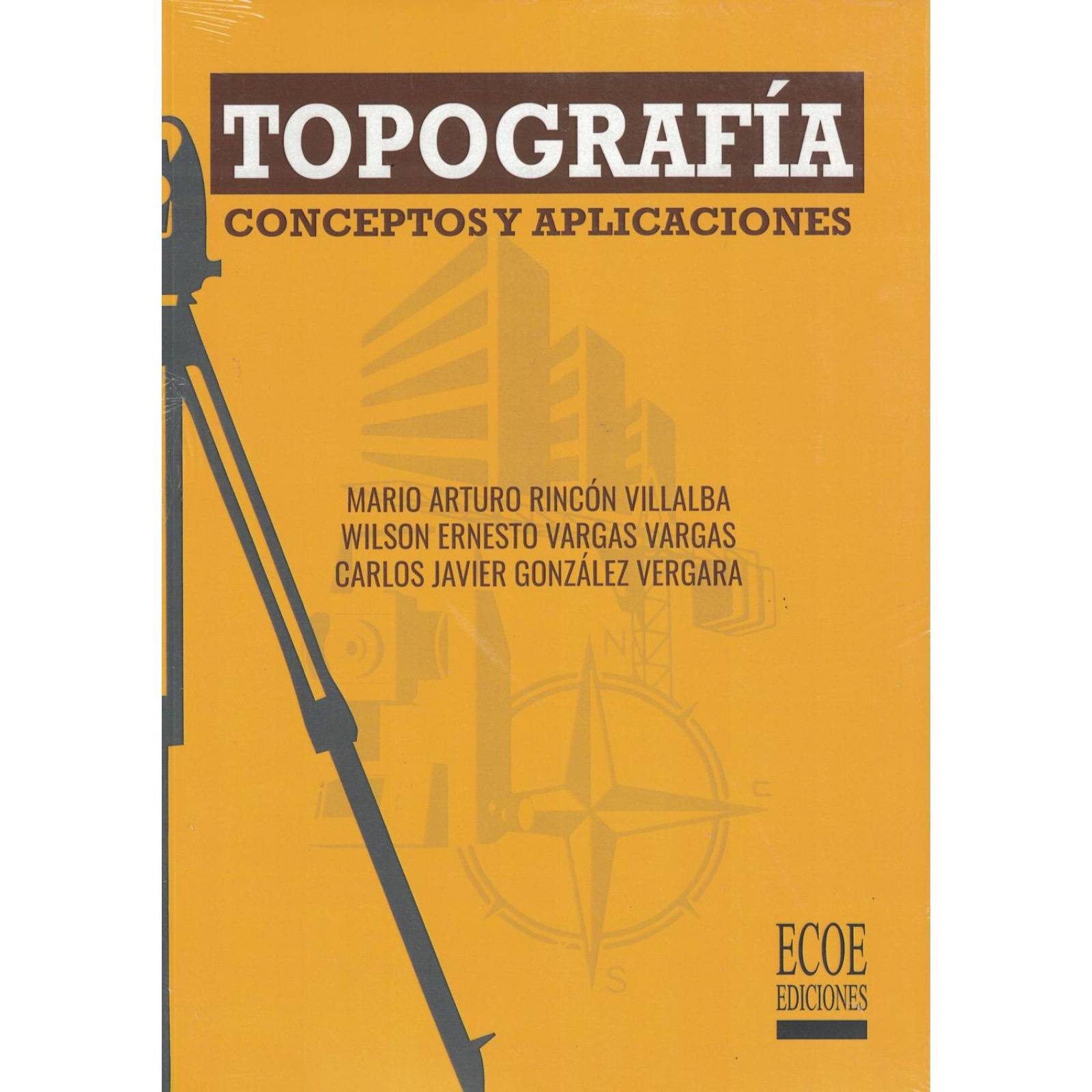 Topografía conceptos y aplicaciones 