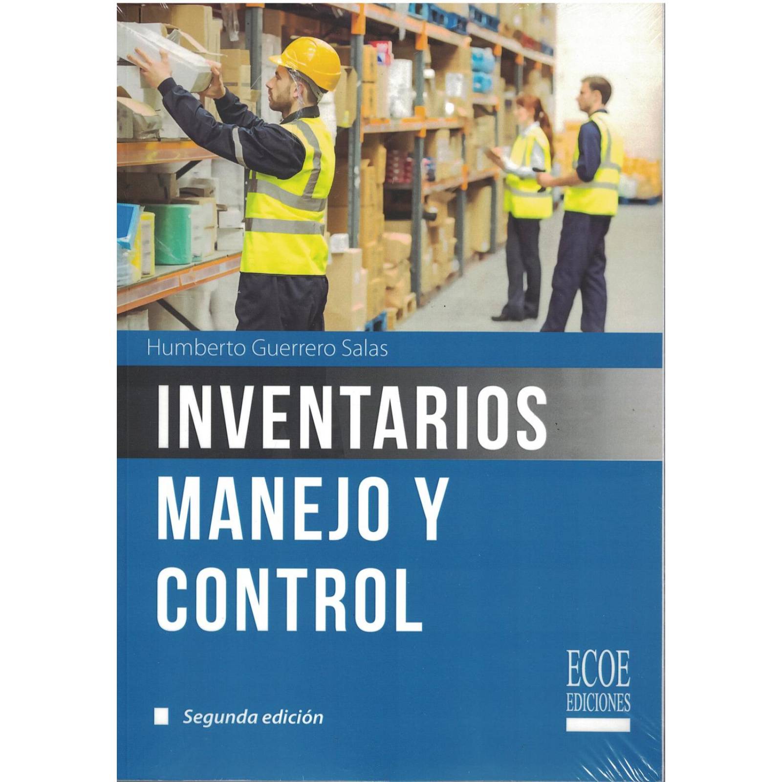 Inventarios. Manejo y control 