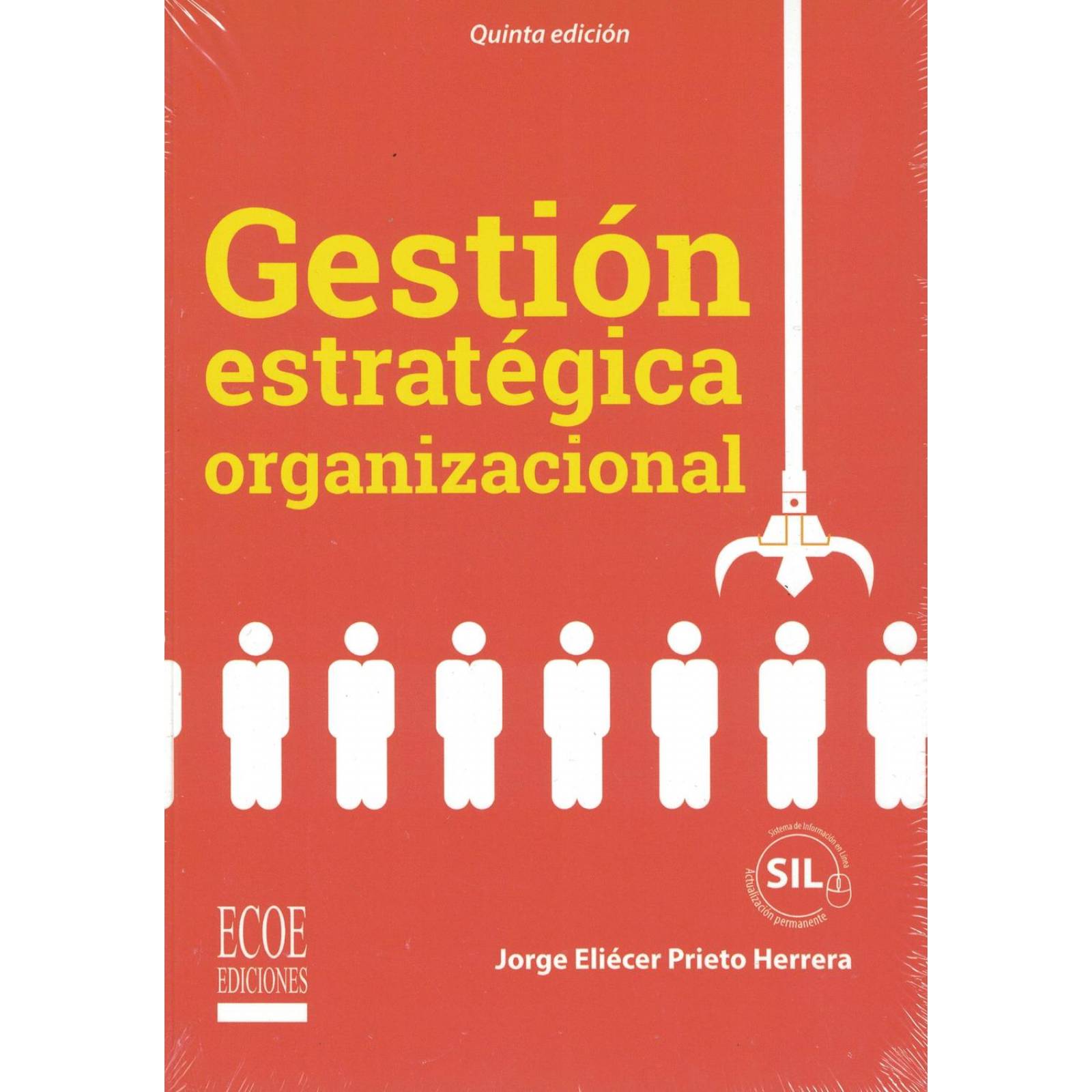 Gestión estratégica organizacional 