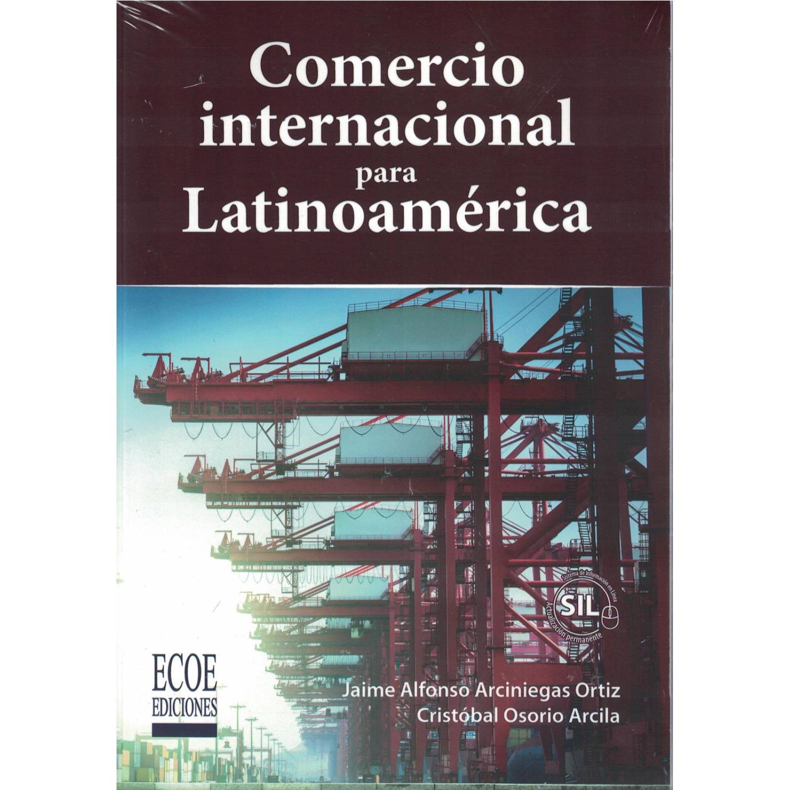 Comercio internacional para Latinoamérica (SIL) 