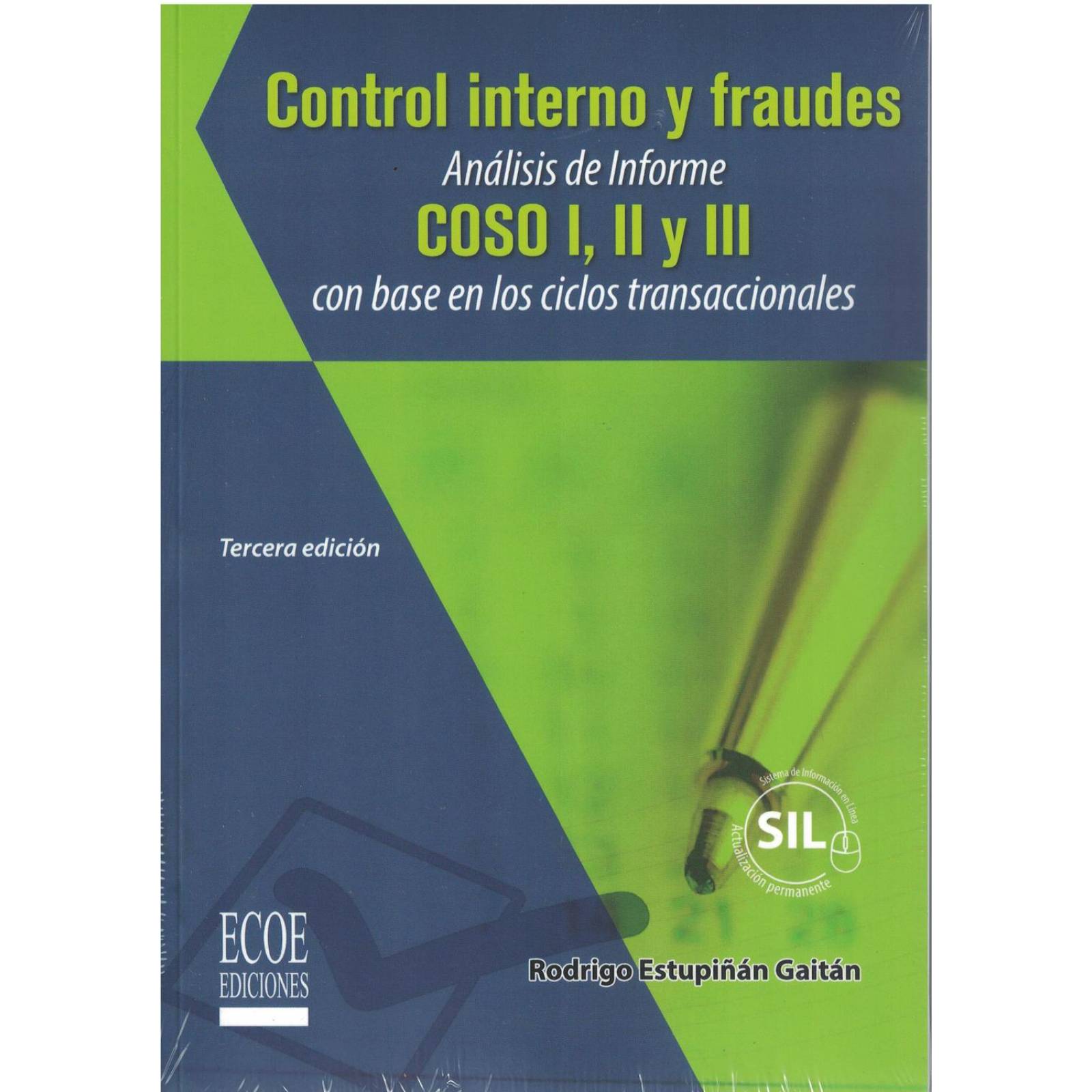 Control interno y fraudes (SIL) 