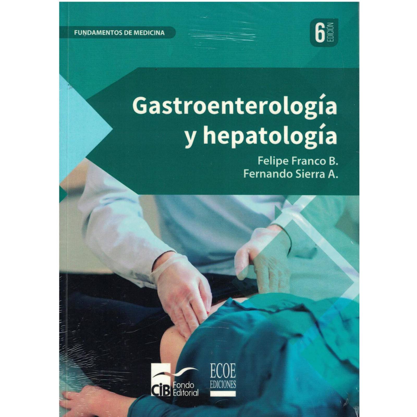 Gastroenterología y hepatología 