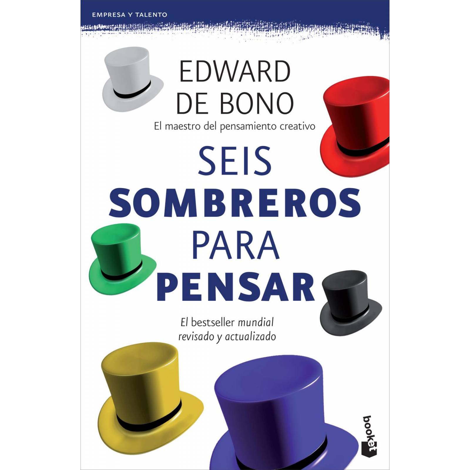 Seis Sombreros Para Pensar 
